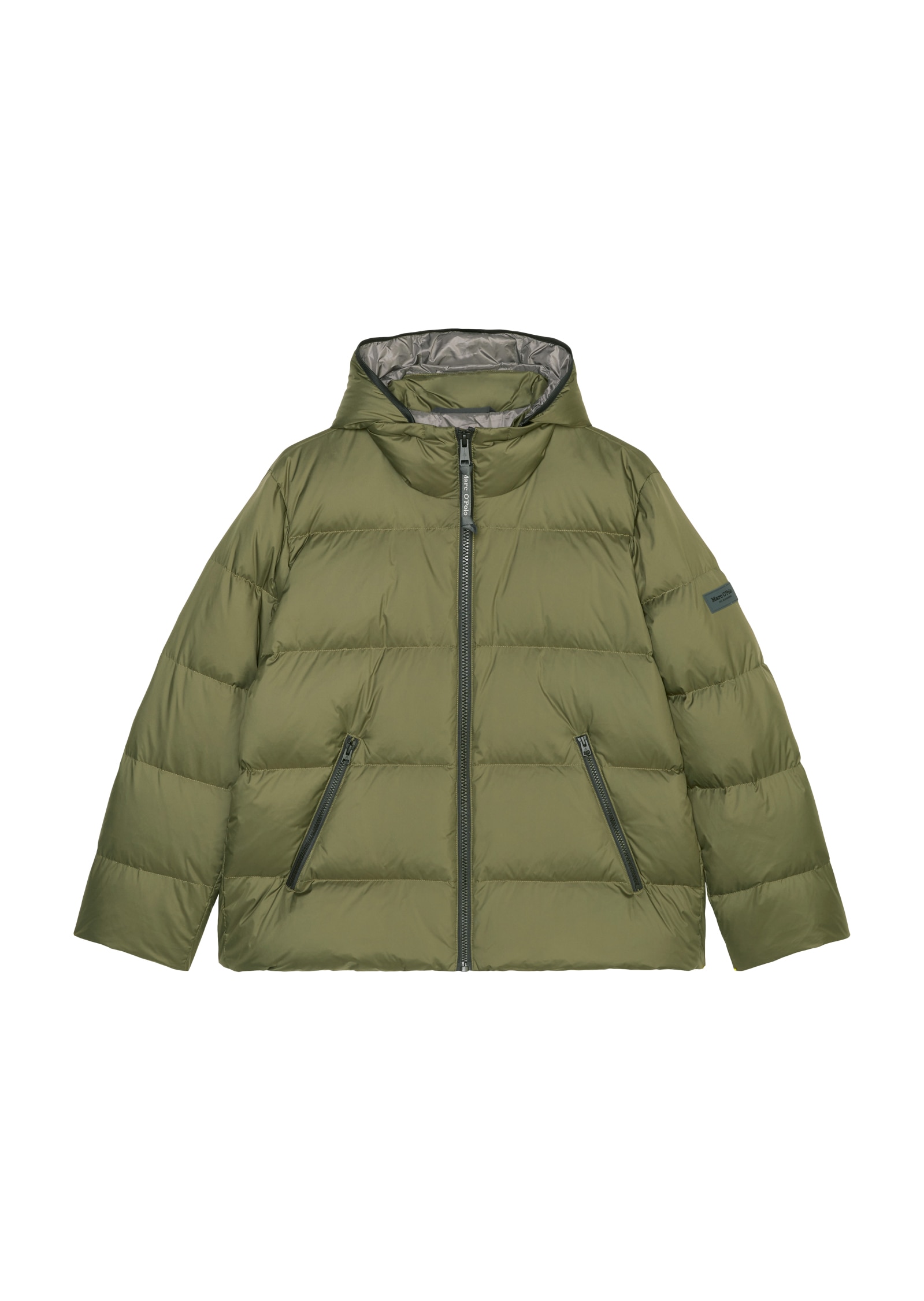 Marc O'Polo Steppjacke, mit Kapuze