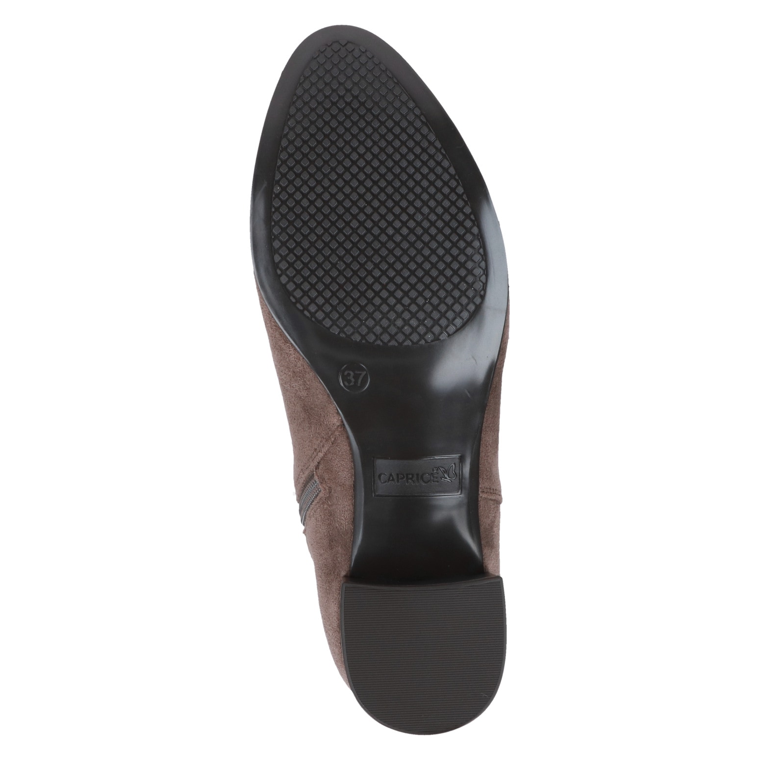Caprice Stiefel  Blockabsatz, Langschaftstiefel mit Stretch-XS-Schaft