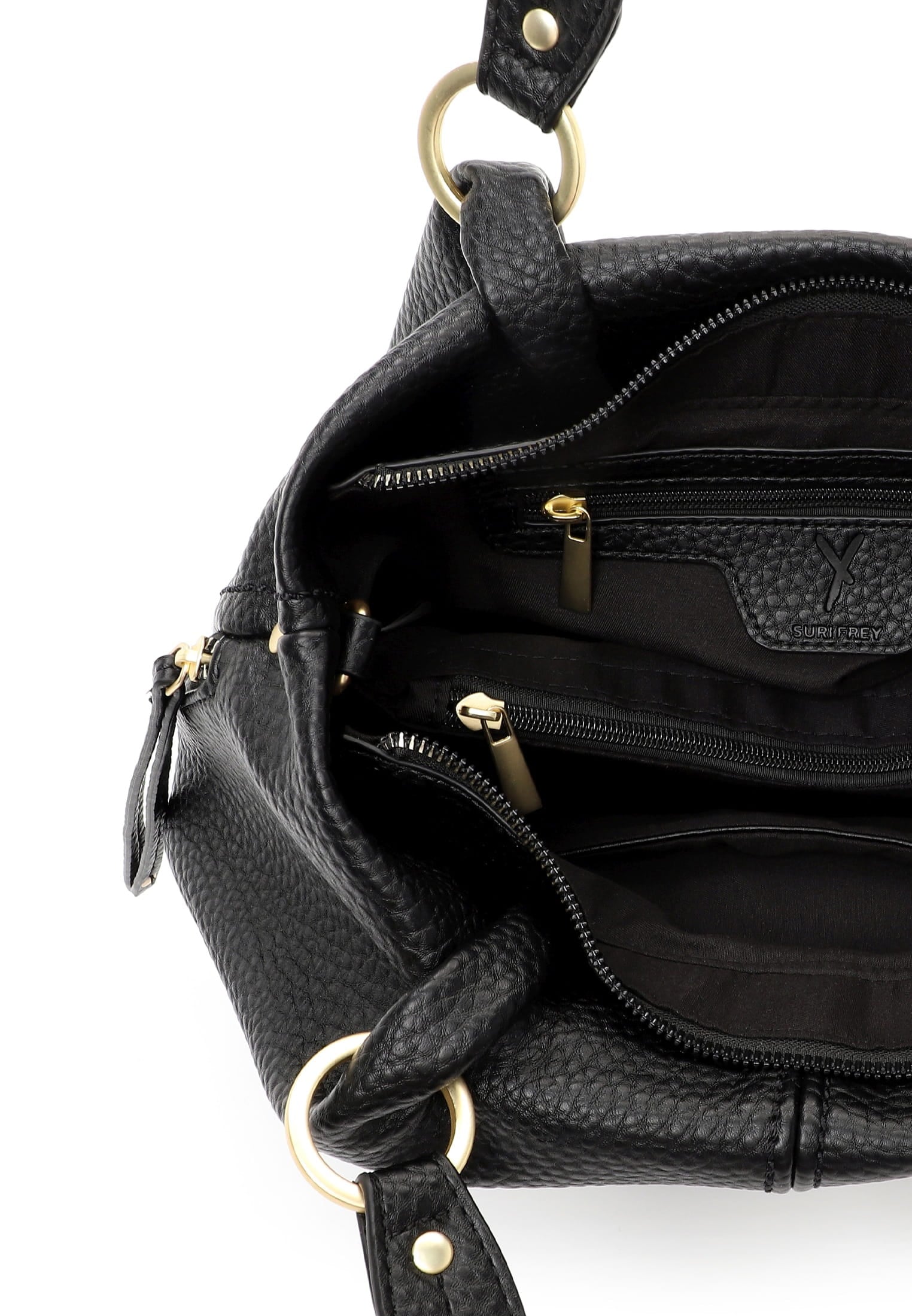 SURI FREY Shopper »Shopper SFY Gray«