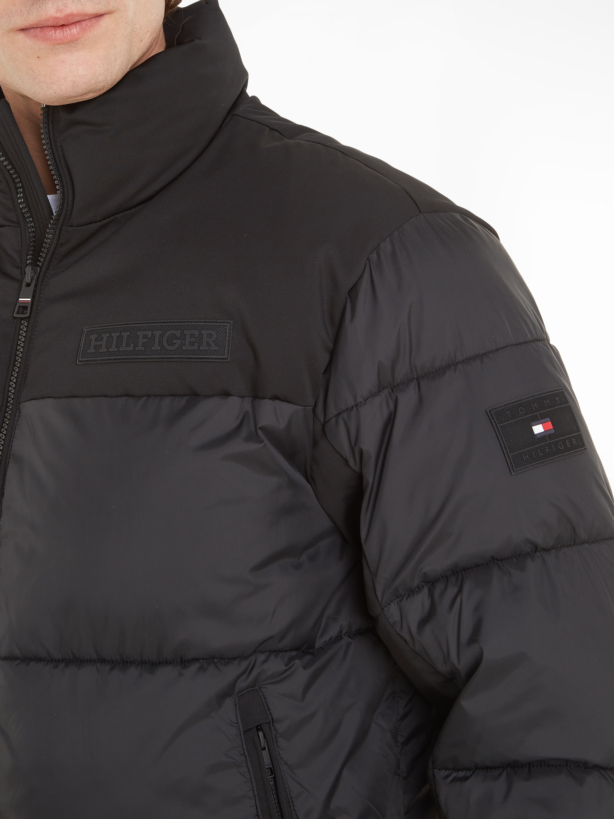 Tommy Hilfiger Steppjacke »NEW YORK PUFFER JACKET«