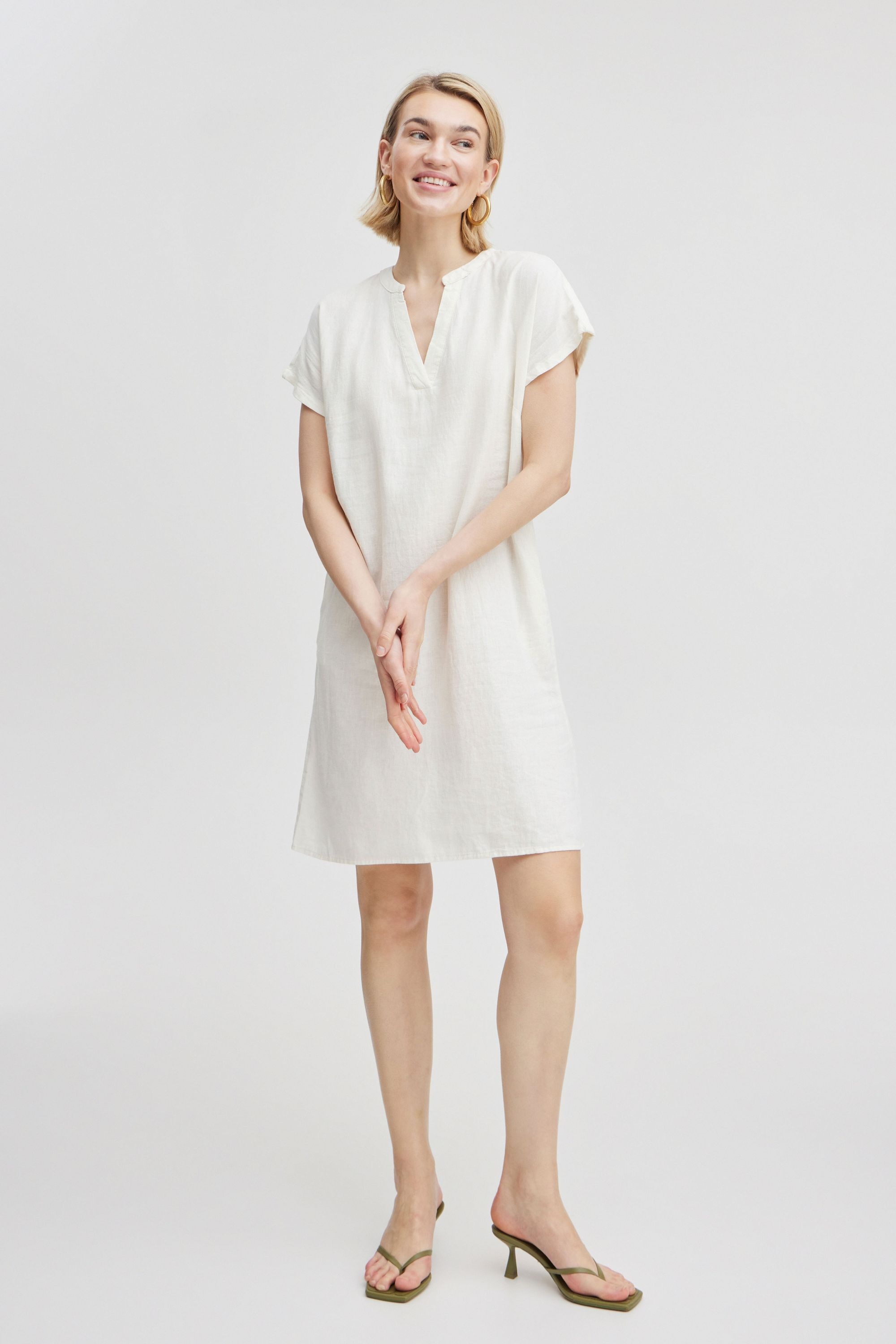 b.young Sommerkleid »Sommerkleid BYFalakka«