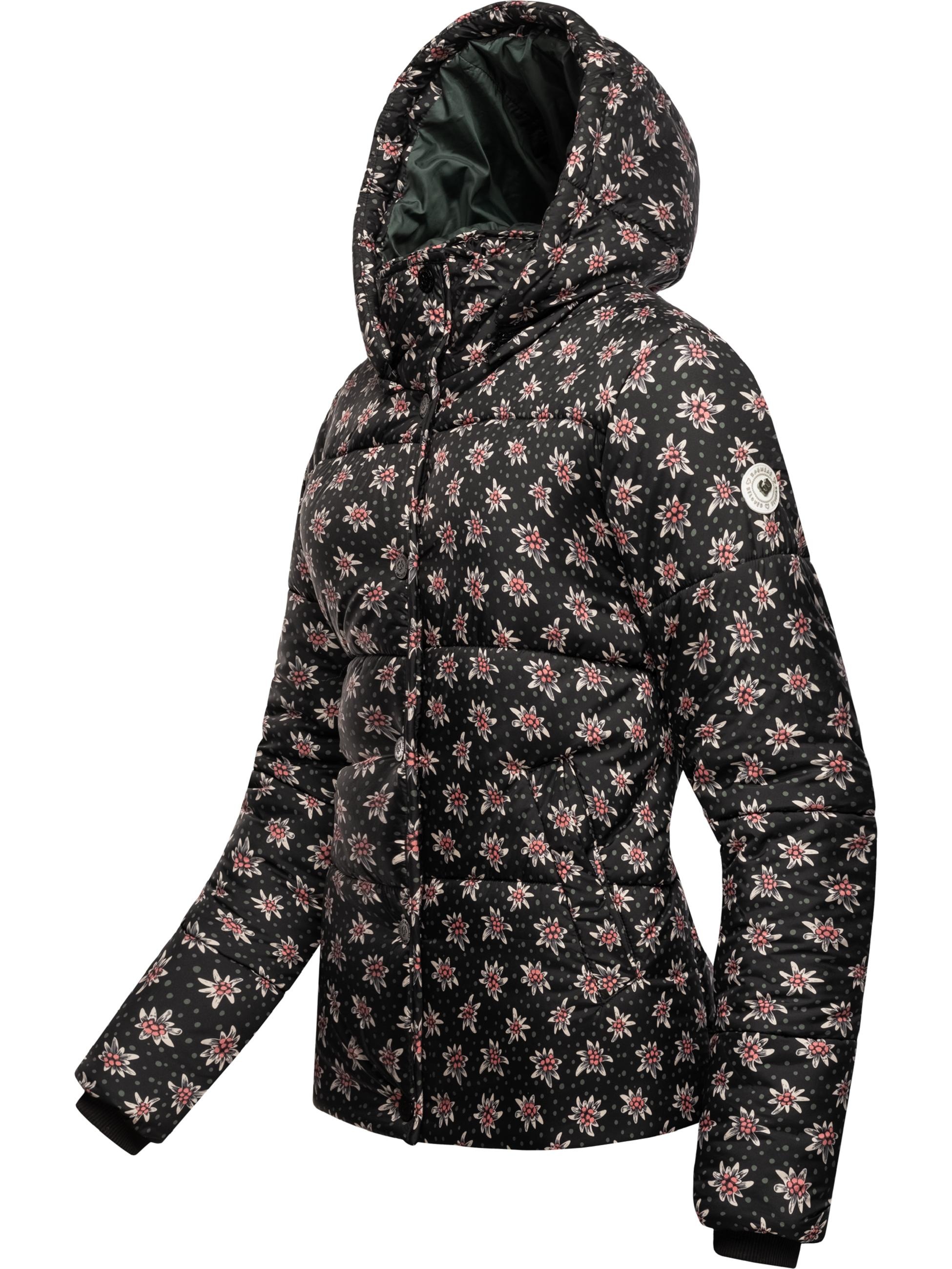 Ragwear Steppjacke »Steppjacke Relive Remake«
