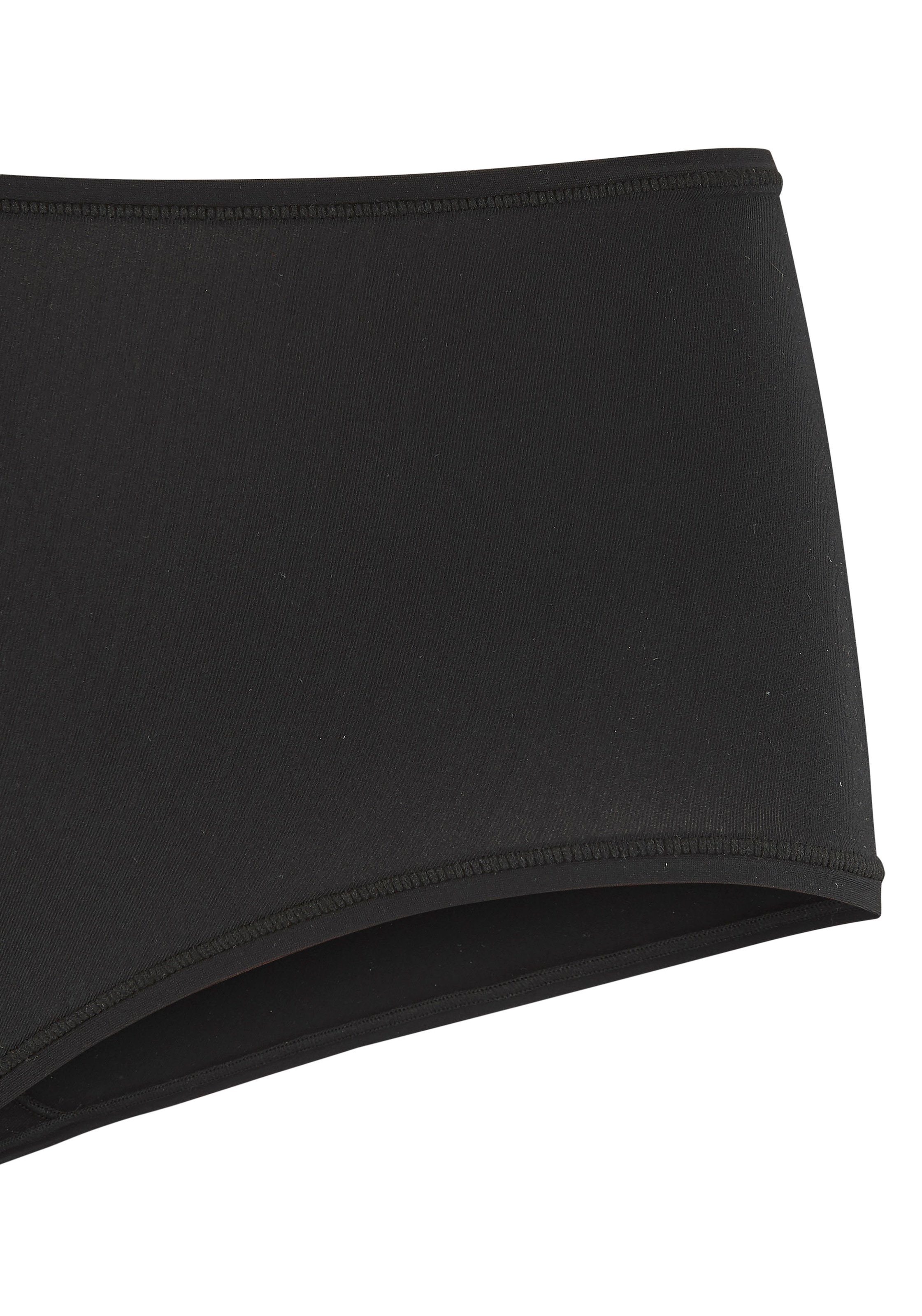 LASCANA Taillenslip, (2er-Pack), aus weicher und hoch elastischer Microfaser