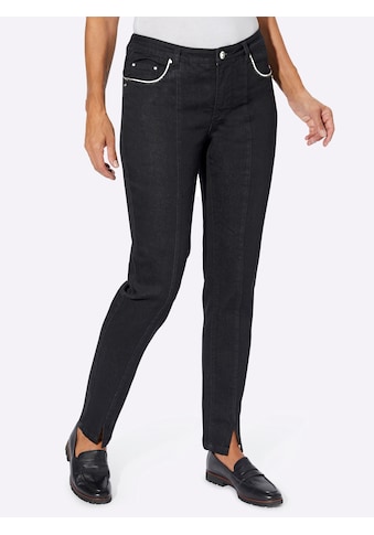 5-Pocket-Jeans, (1 tlg.)