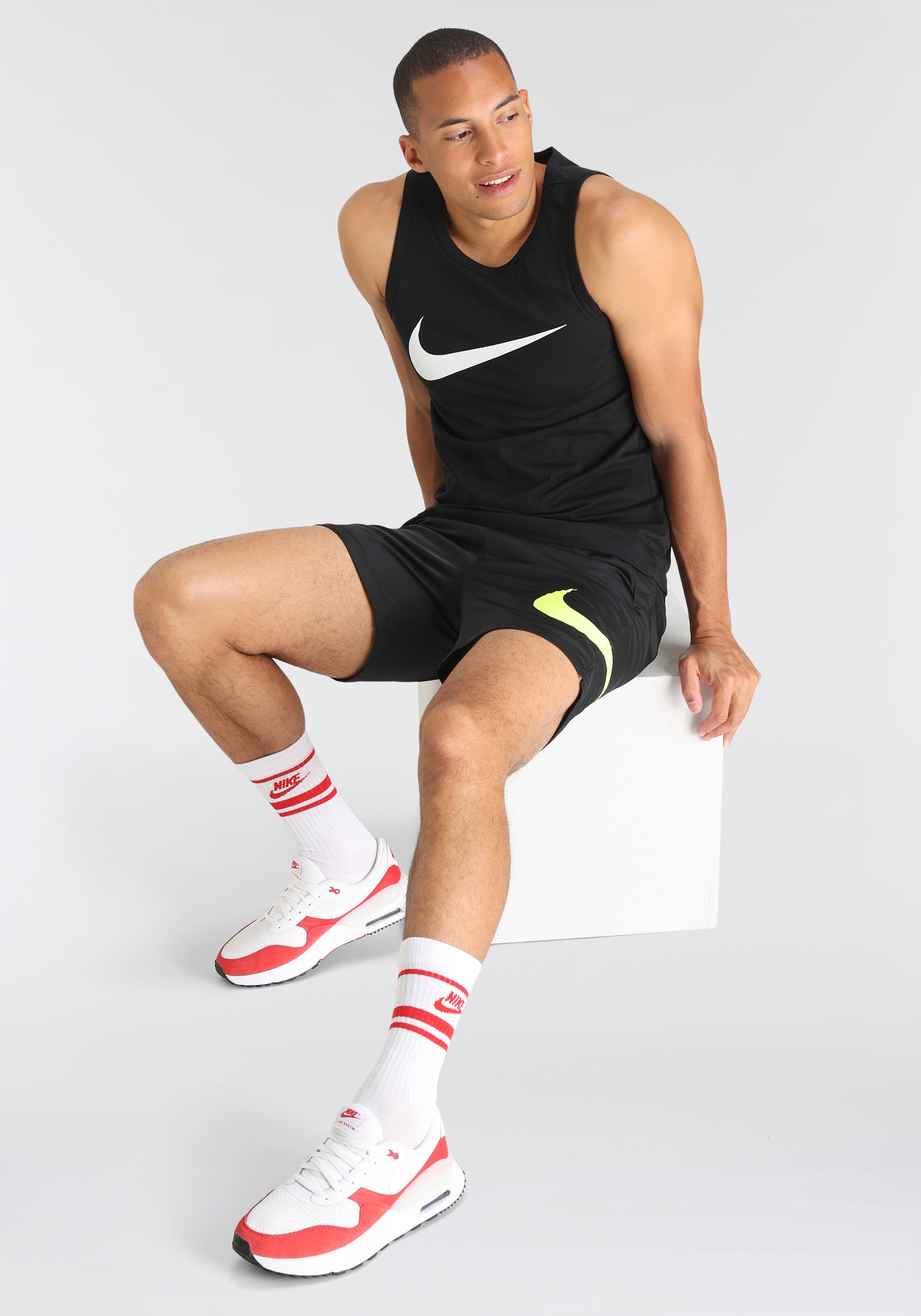 Nike Sportswear Tanktop »M NSW TANK ICON SWOOSH«