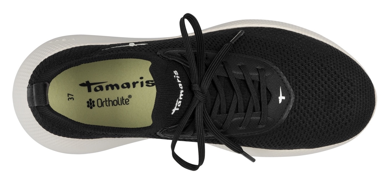 Tamaris Slip-On Sneaker  , Freizeitschuh, Slipper, Halbschuh in veganer Verarbeitung