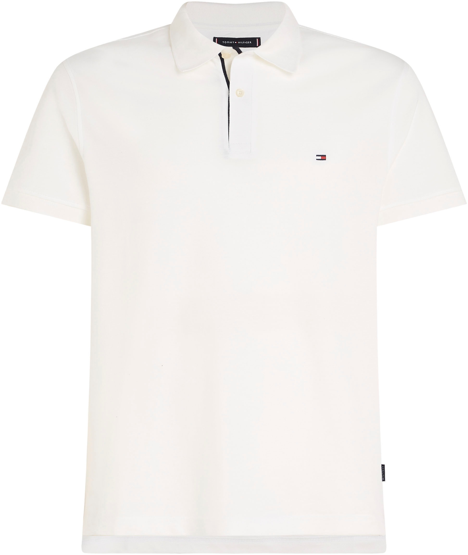 Tommy Hilfiger Poloshirt »FLAG UNDER PLACKET REG POLO«