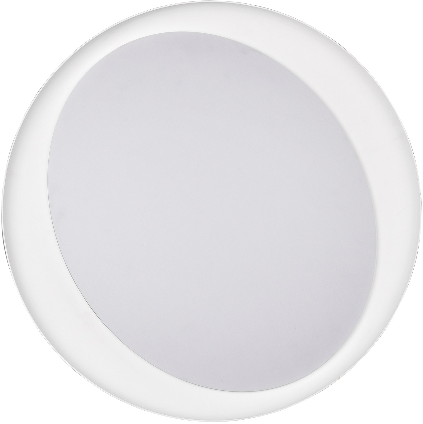 TRIO Leuchten LED Deckenleuchte »Zeta«,  Ø 49 cm
