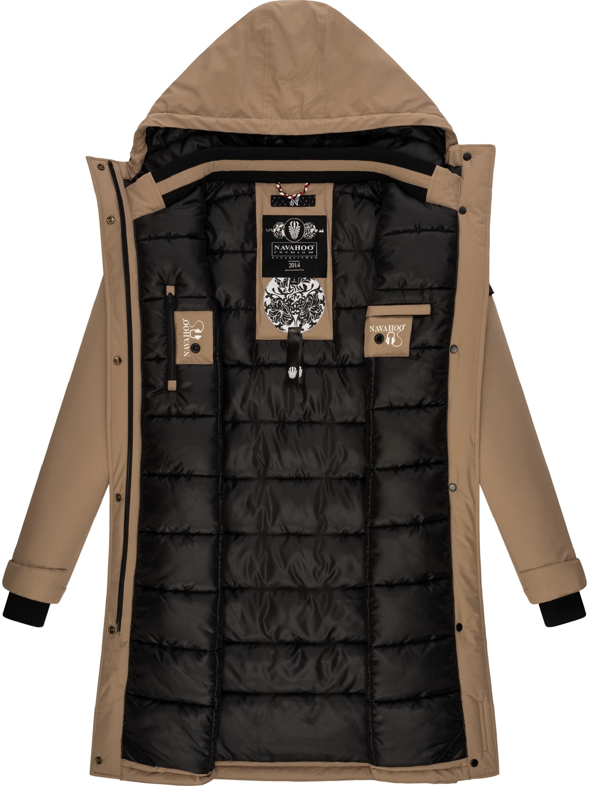 Navahoo Wintermantel »Wintermantel Letiziaa«
