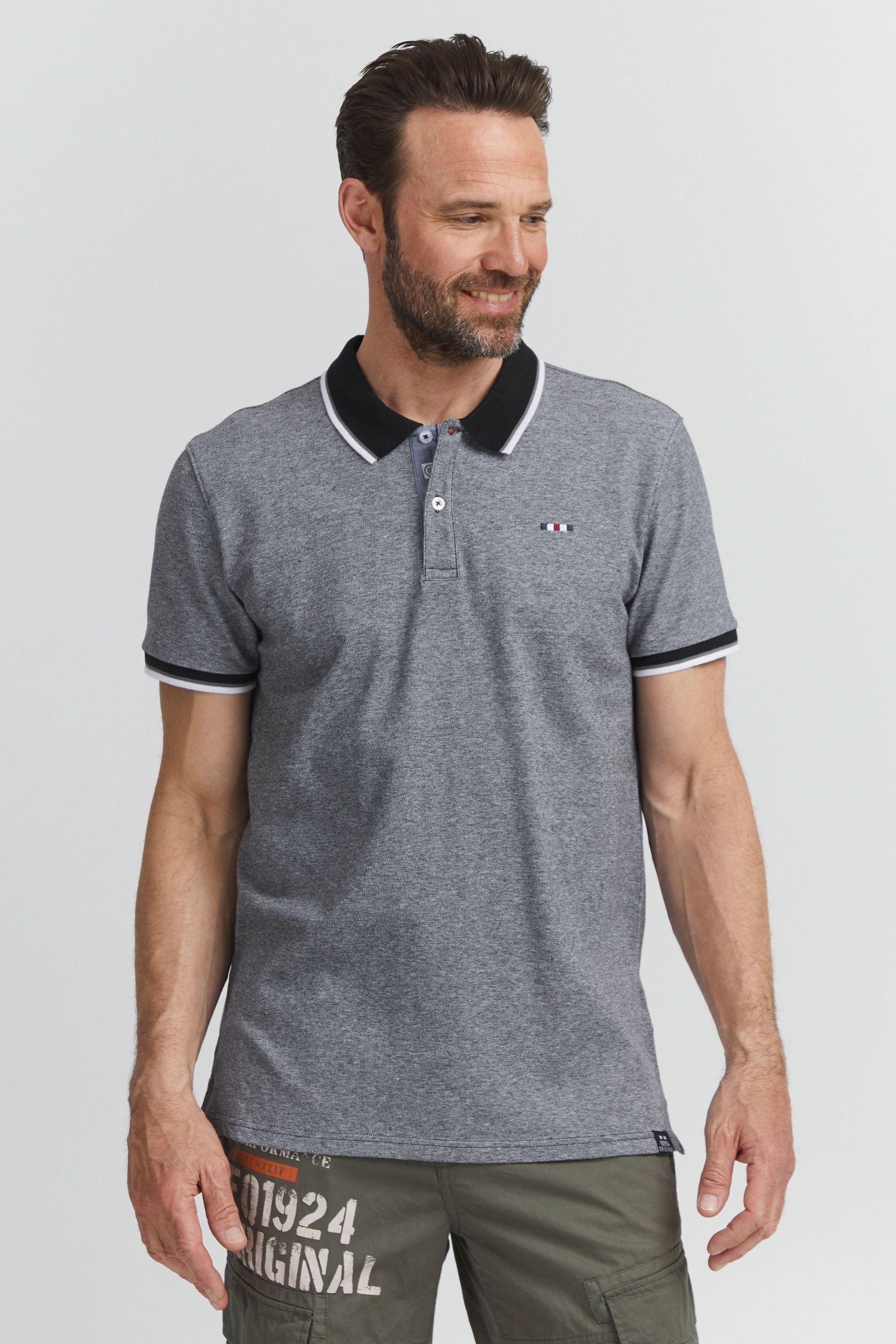 FQ1924 Poloshirt »Poloshirt FQEvander«