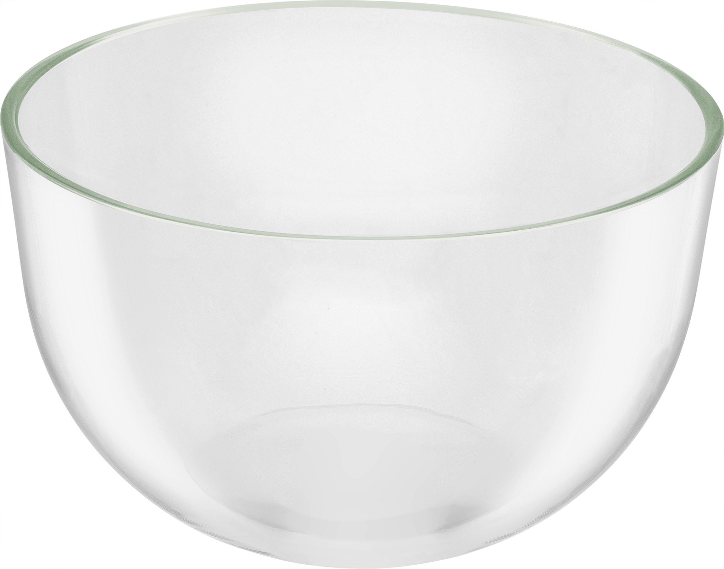 Zwilling Aufbewahrungsschüssel »Fresh & Save BOWLS«, (2 tlg., Schüssel inkl. Deckel), Vakuumschüssel M / 18 cm, Glas