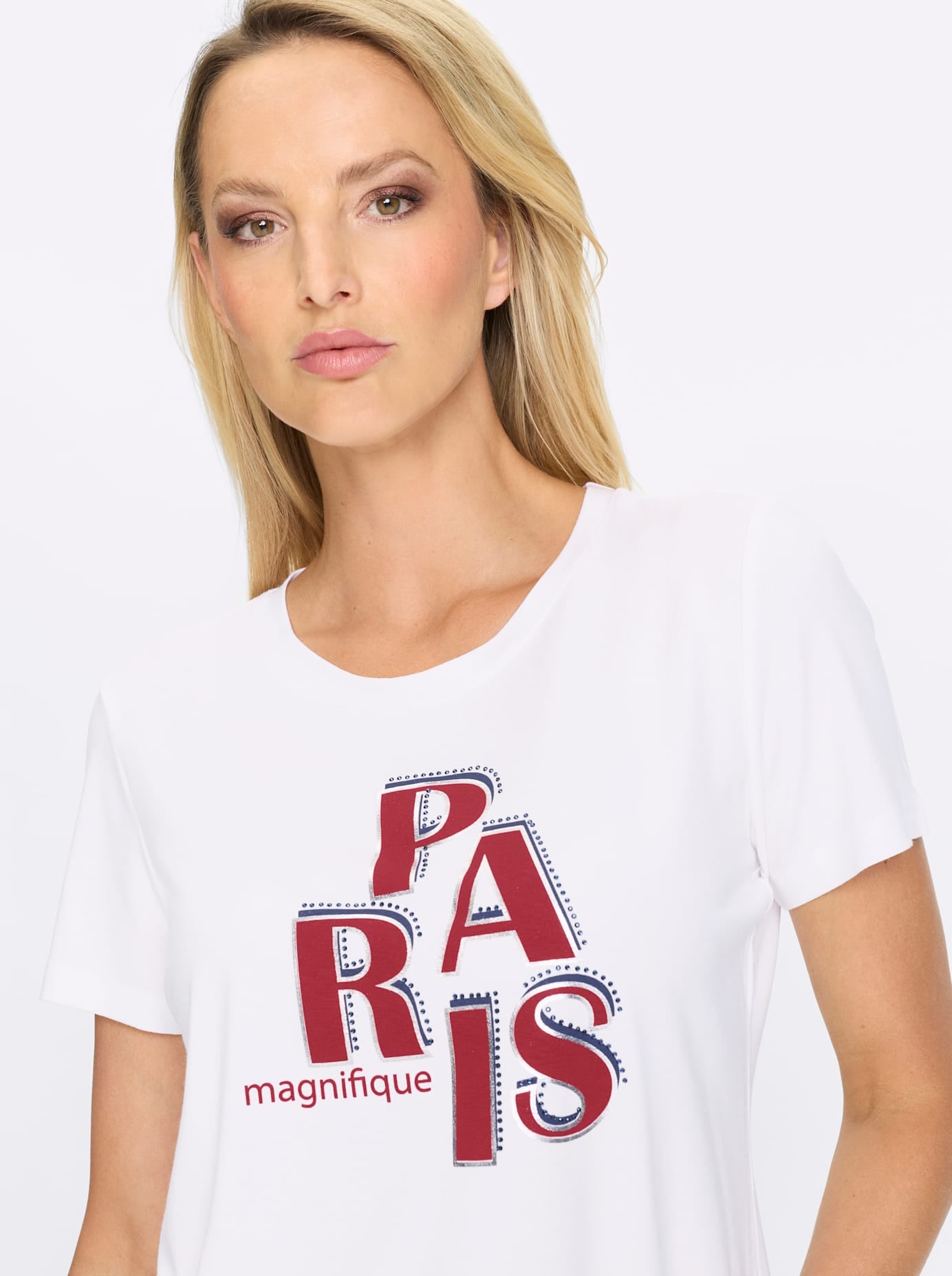 heine T-Shirt »Shirt« 1 tlg.