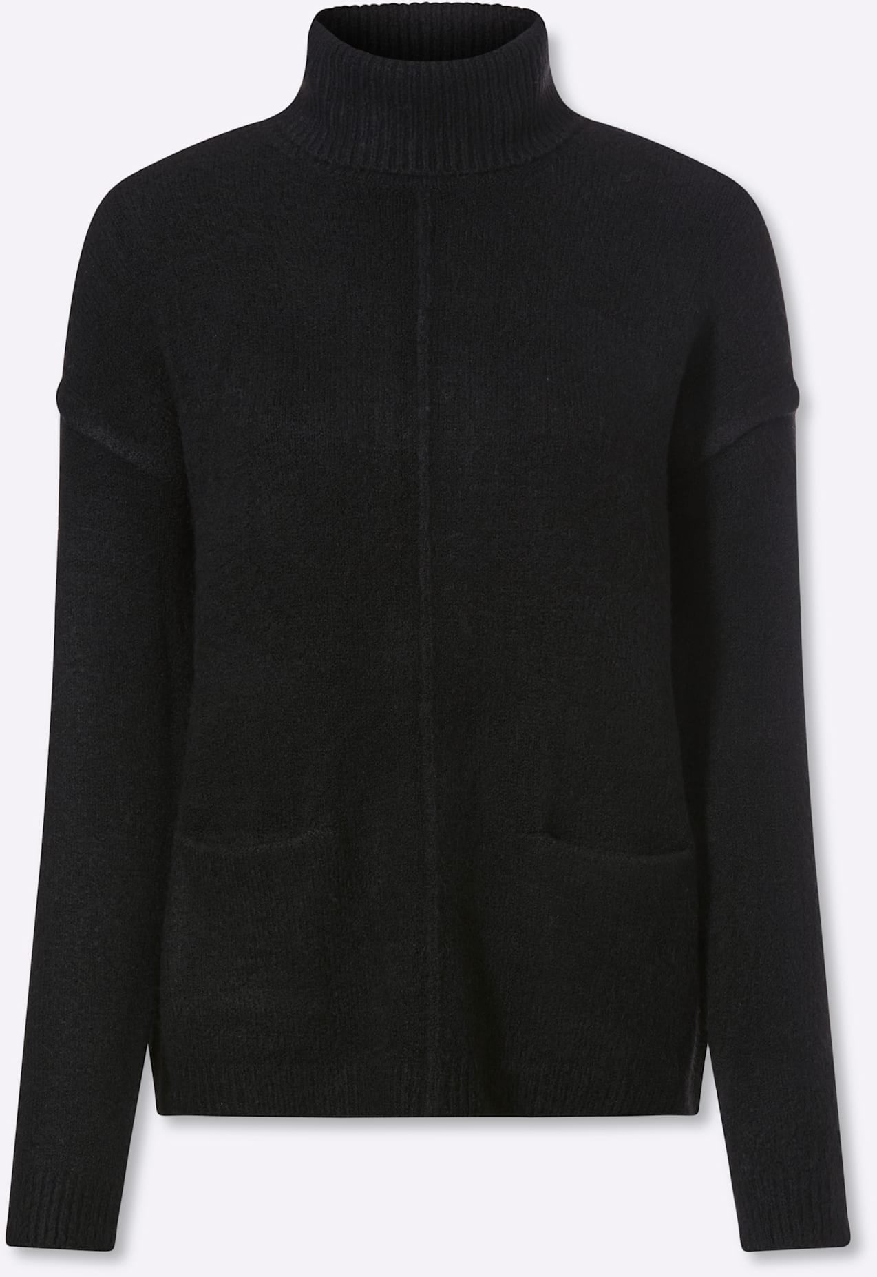 heine Rollkragenpullover »Rollkragen-Pullover«