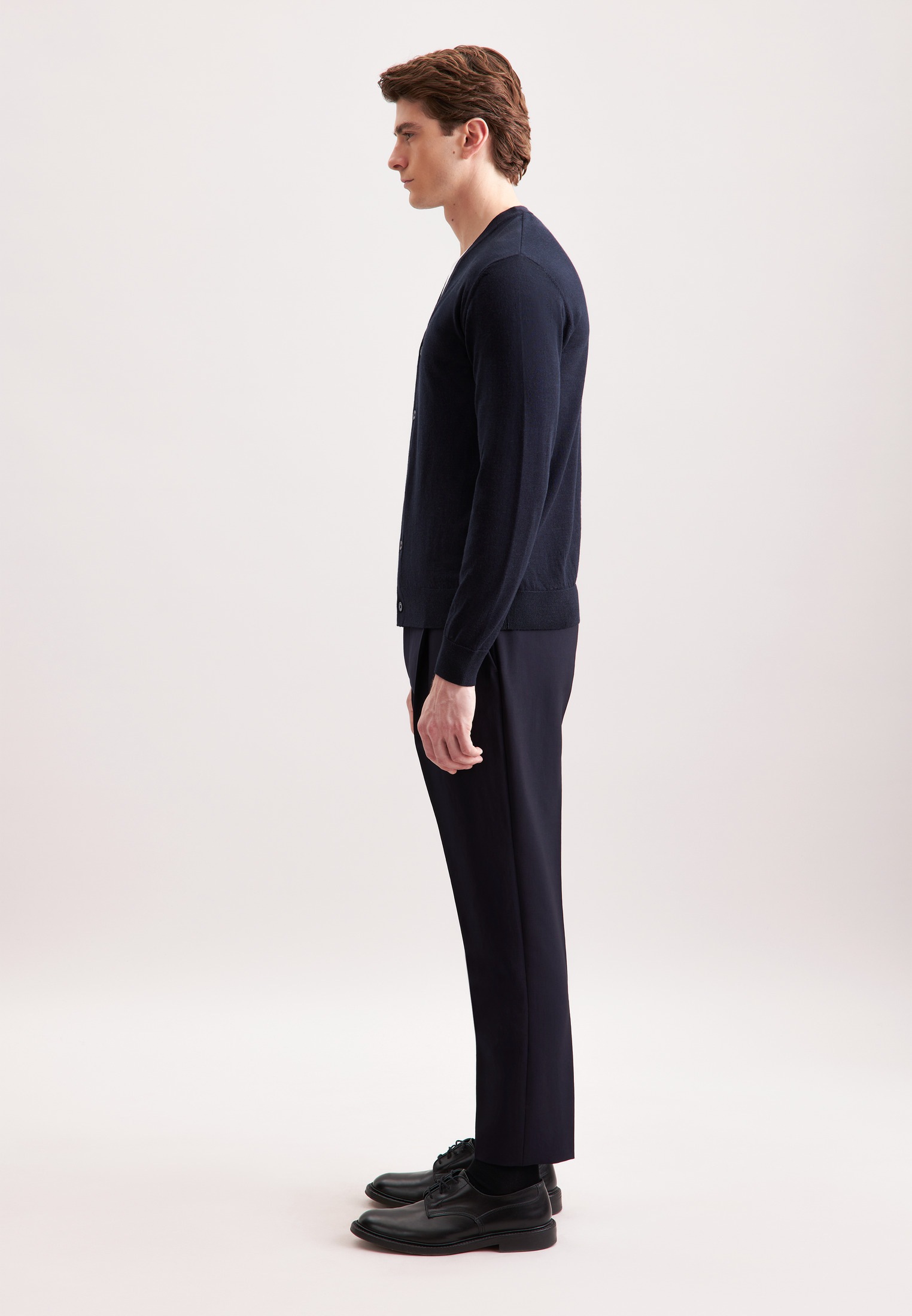 seidensticker Strickjacke »Schwarze Rose« Cardigan