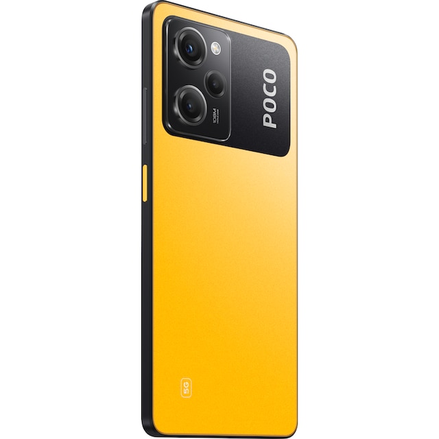 Xiaomi Smartphone »POCO X5 Pro 5G 6GB+128GB«, Blau, 16,9 cm/6,67 Zoll, 128  GB Speicherplatz, 108 MP Kamera jetzt online bei OTTO