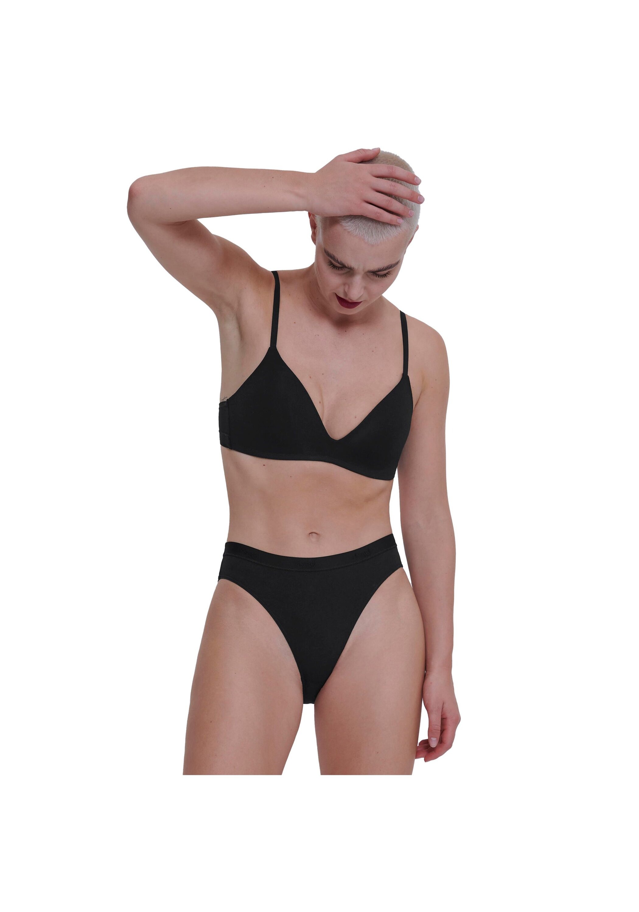 sloggi Slip »Slip GO Casual High Leg 2P 2er Pack«