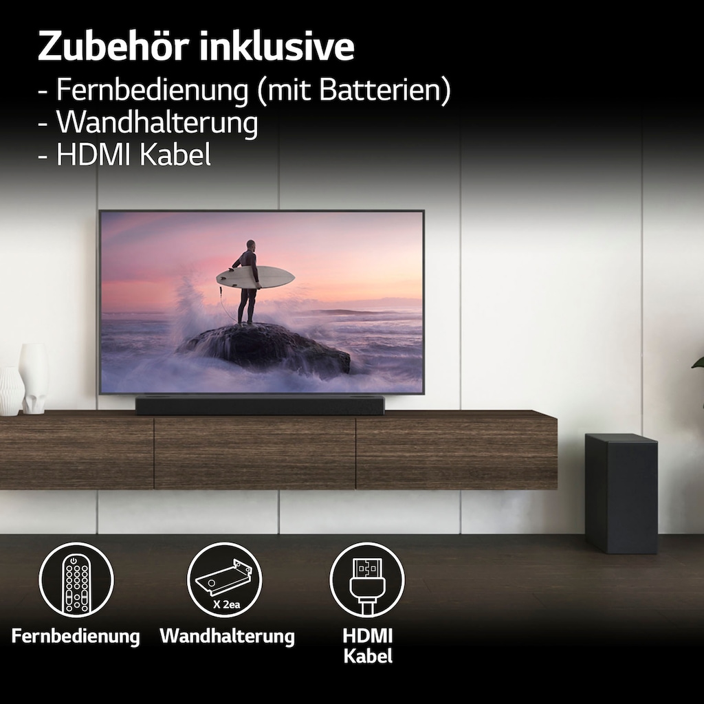 LG Soundbar »DS75Q«