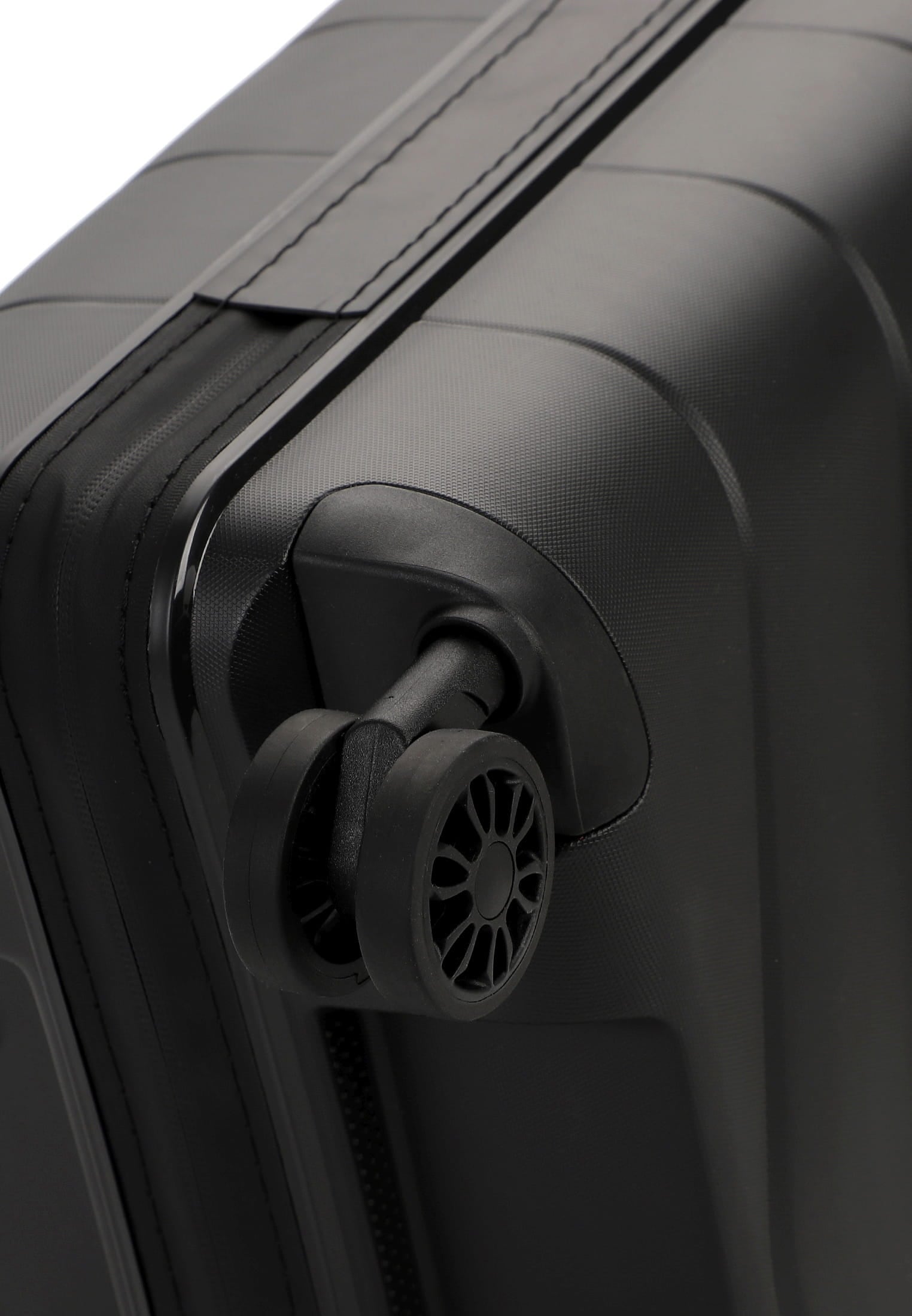 EMILY & NOAH Handgepäckkoffer »Trolley E&N Travelbestie Werner«