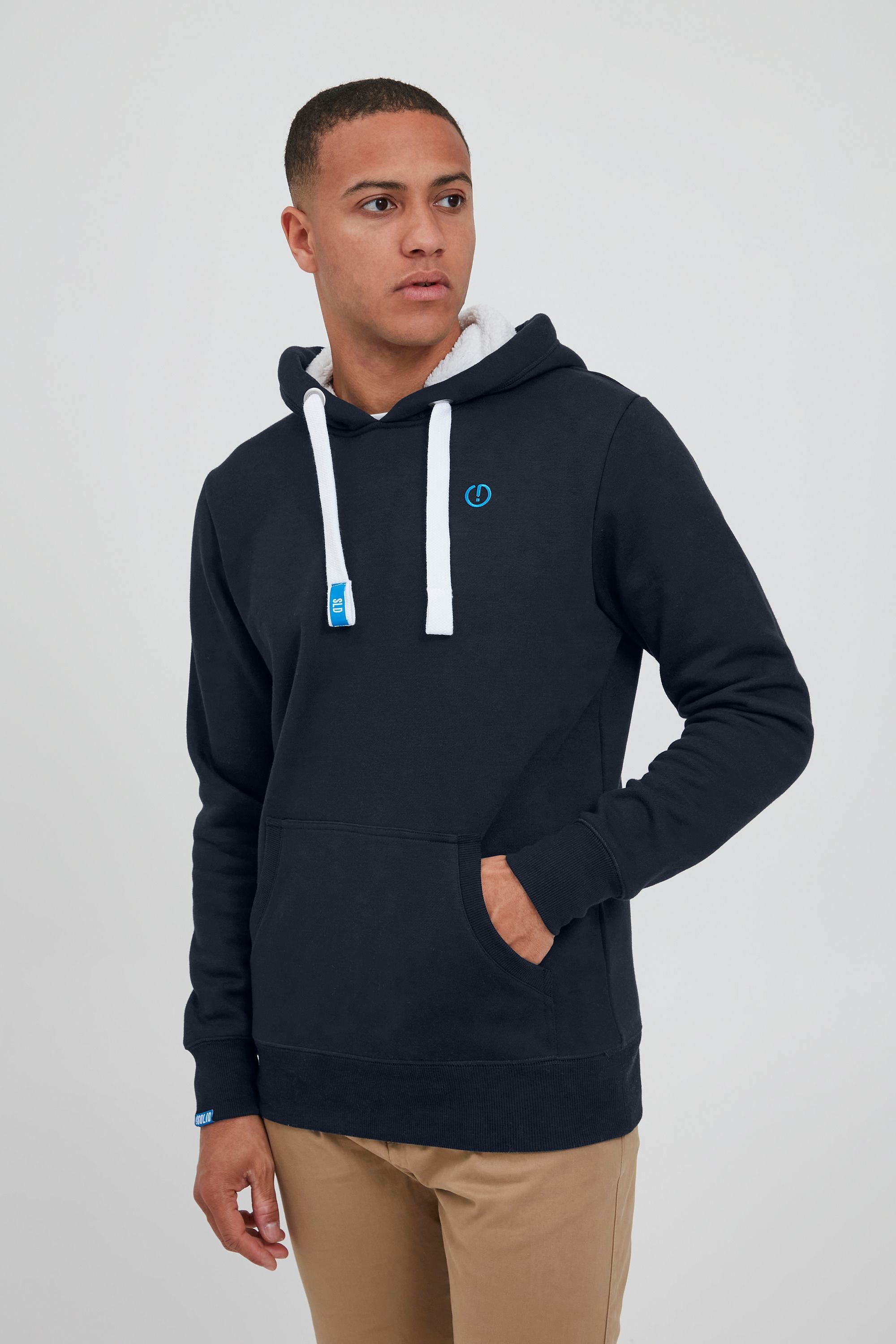 !Solid Hoodie »Hoodie SDBenn«