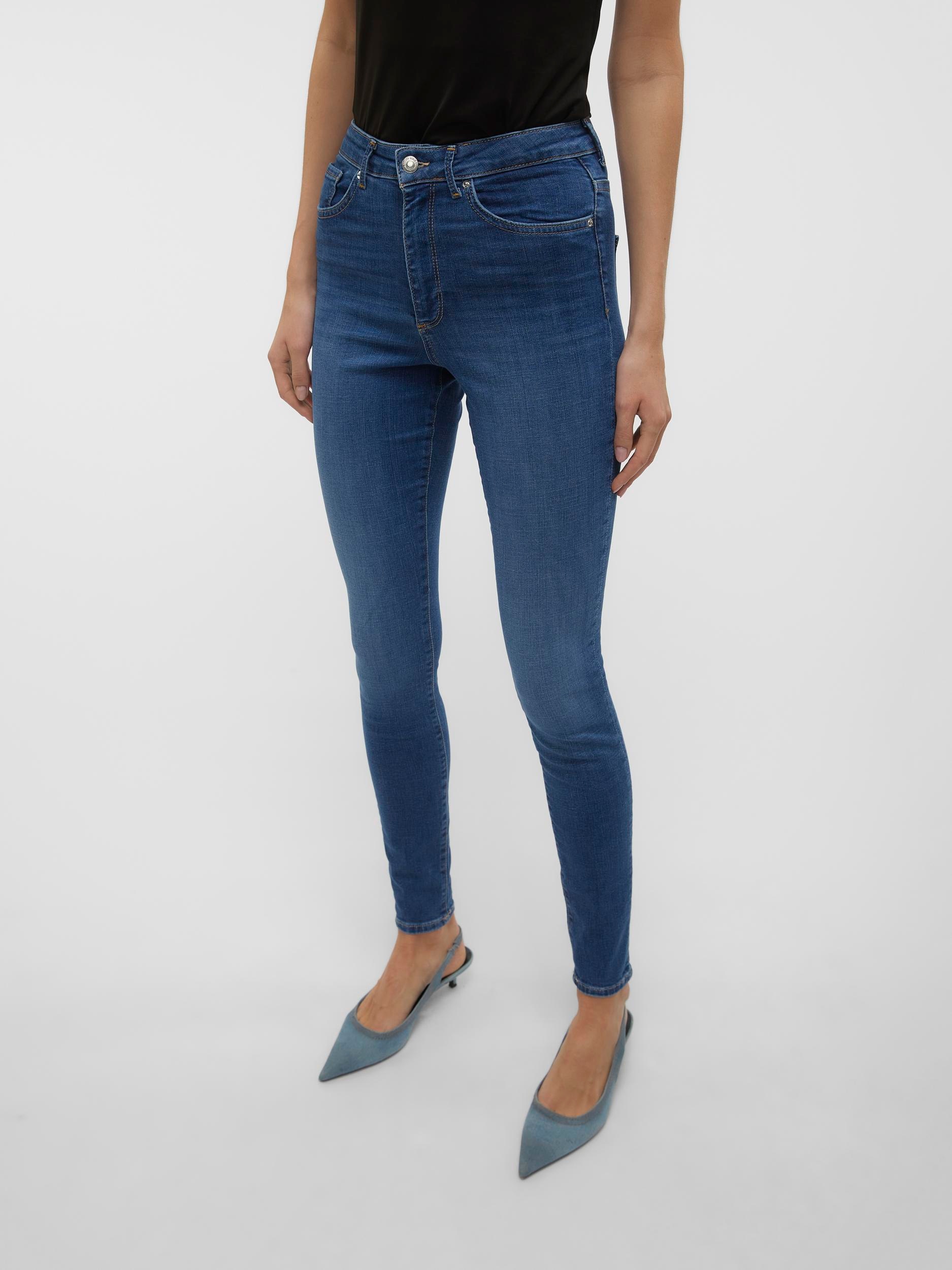 Vero moda sophia hr clearance skinny jeans