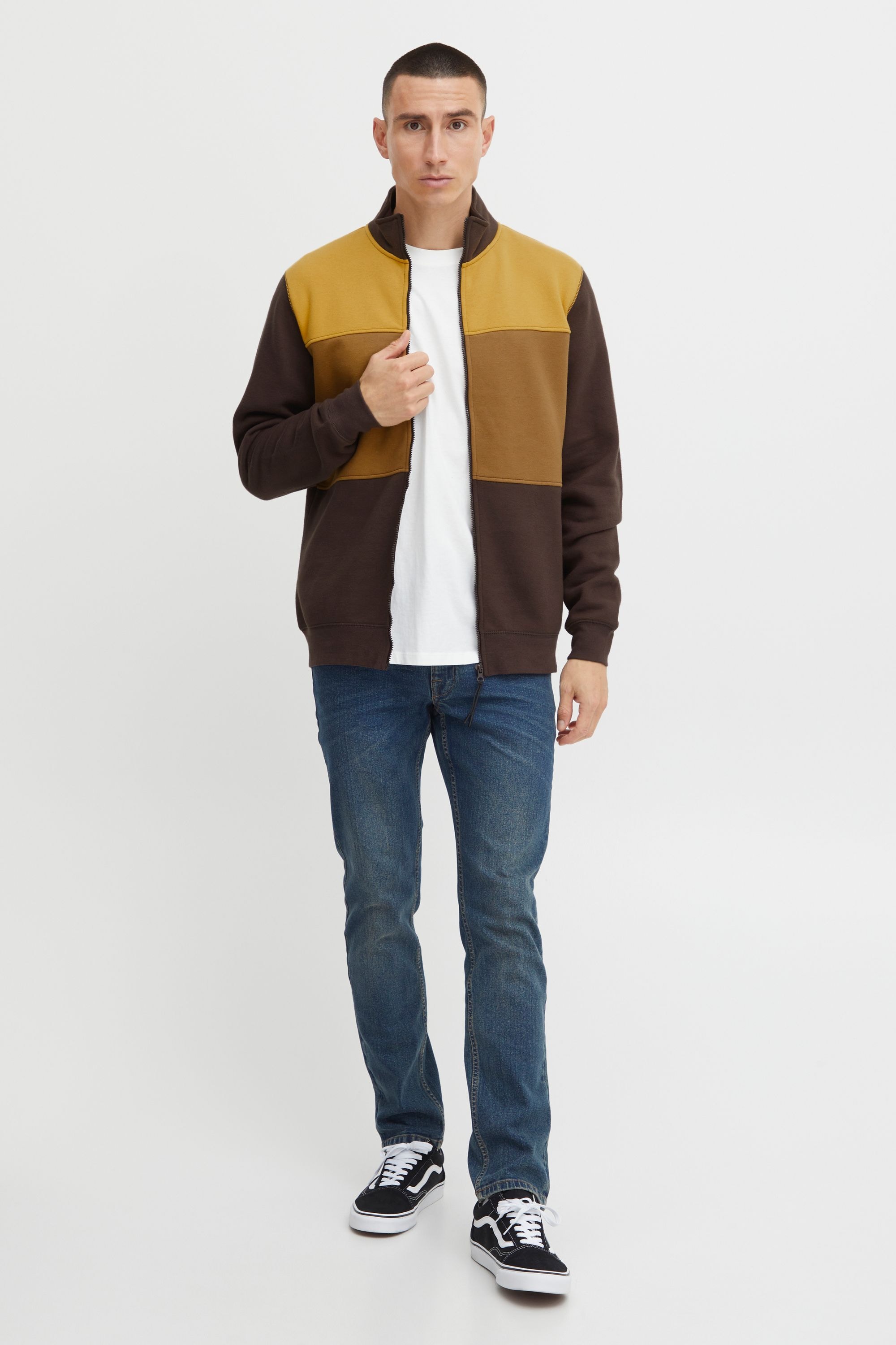 Blend Sweatjacke »Sweatjacke BHBlock«