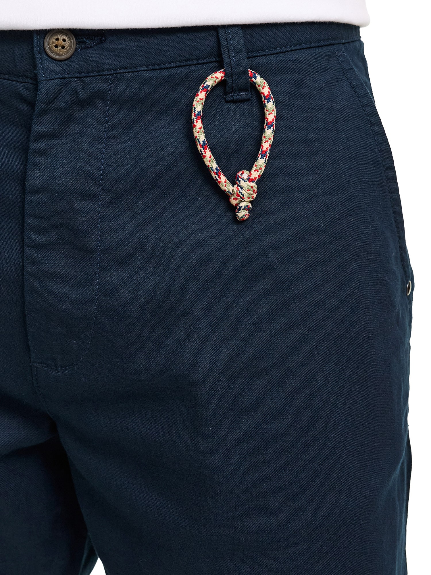 Indicode Chinoshorts »INMethio Shorts«