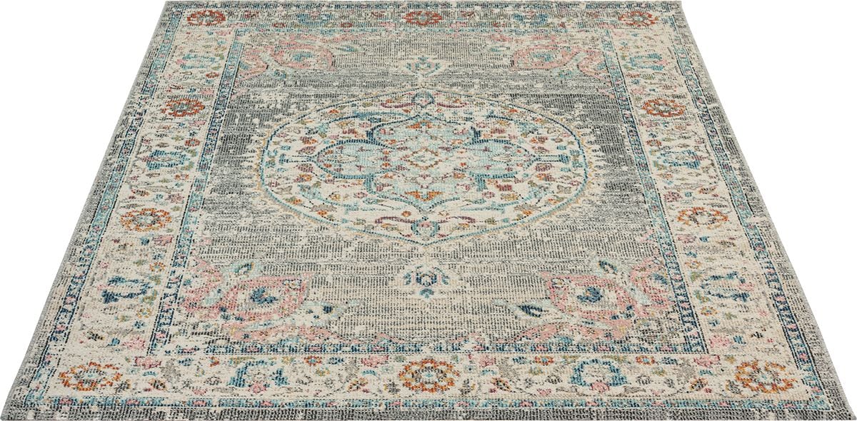 the carpet Teppich »Palma«, rechteckig, 4 mm Höhe, Outdoor moderner robuster In und Outdoor Teppich