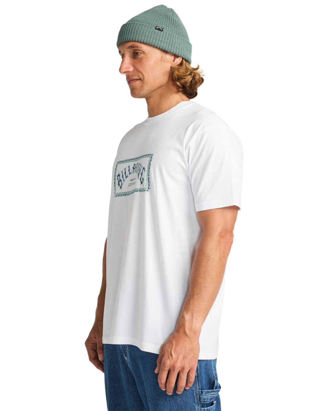 Billabong T-Shirt »Arch Frame«