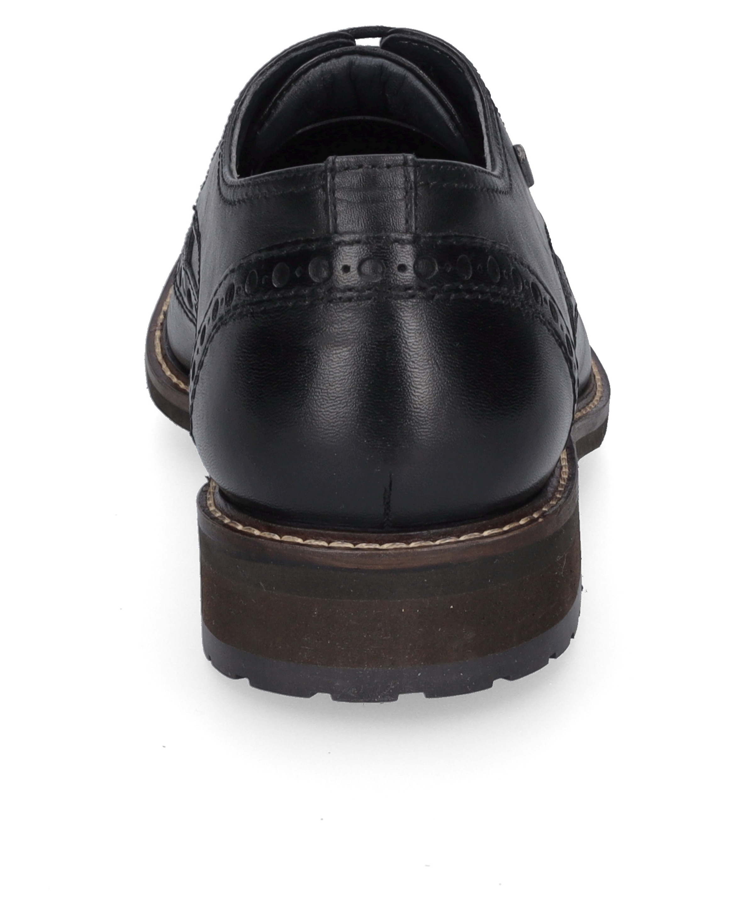 Josef Seibel Schnürschuh »Jasper 53, schwarz«