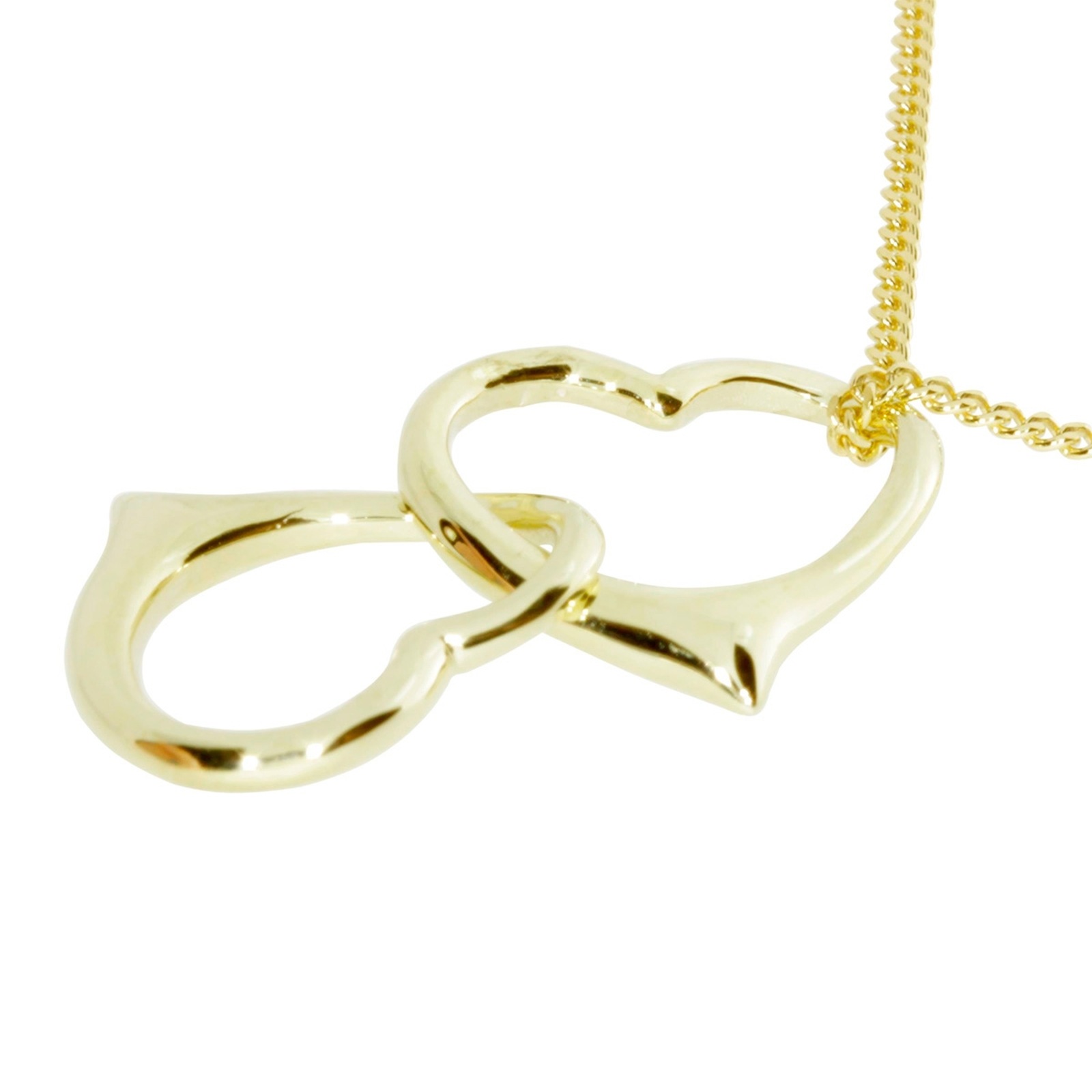 OSTSEE-SCHMUCK Kette mit Anhänger »- Herz - Silber 925/000, vergoldet - ,«