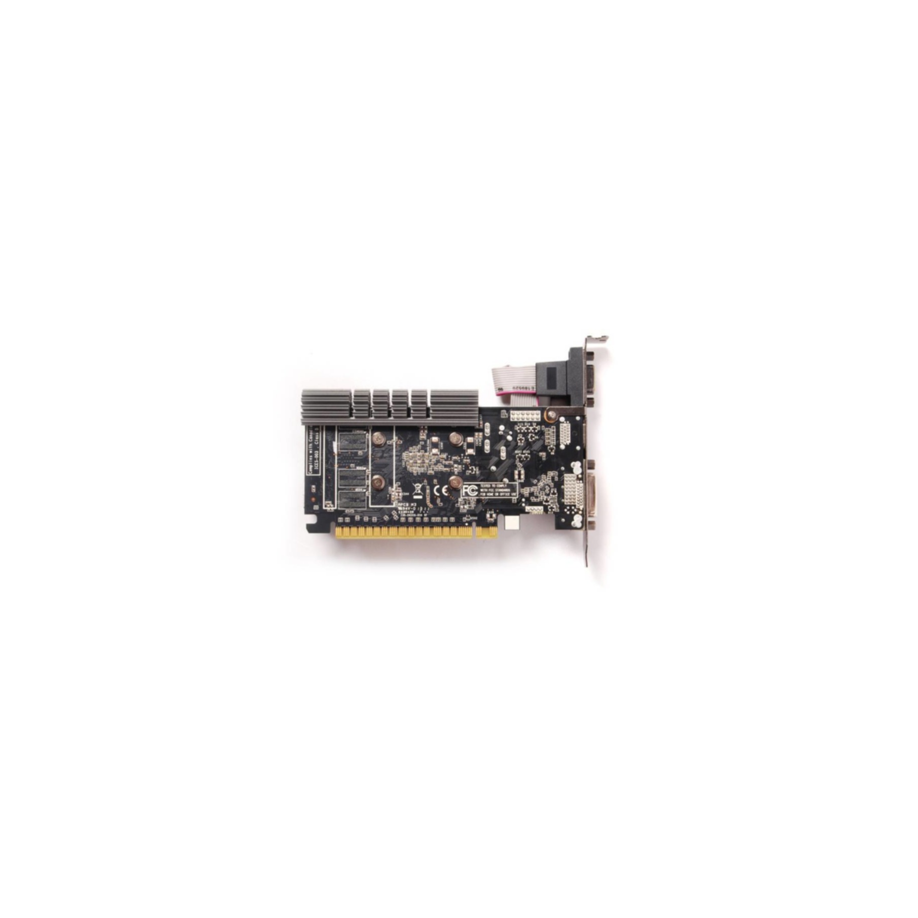Zotac Grafikkarte »GeForce GT 730 2GB«
