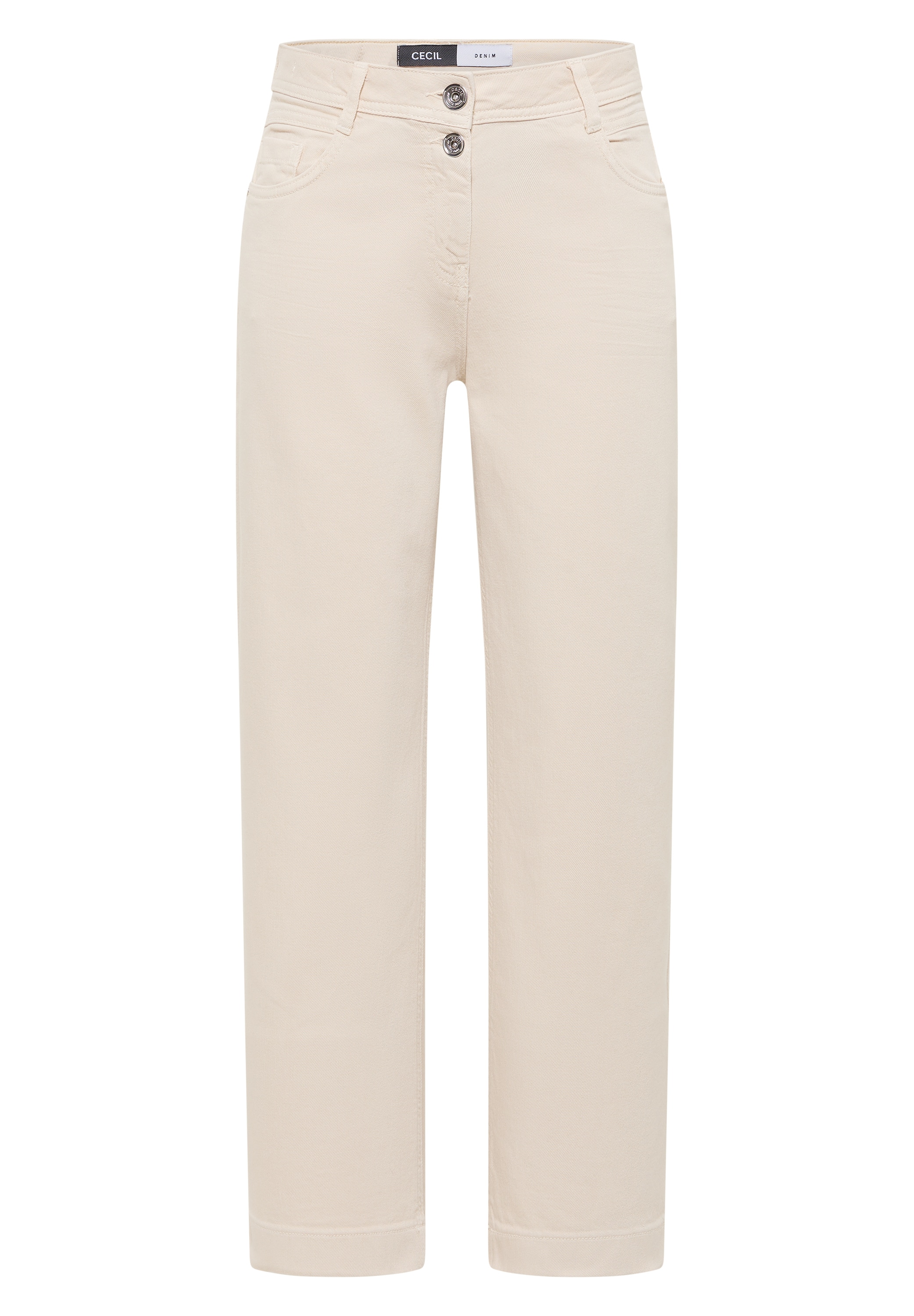 Cecil Weite Jeans »Style NEELE« im 5-Pocket-Style, im Loose Fit