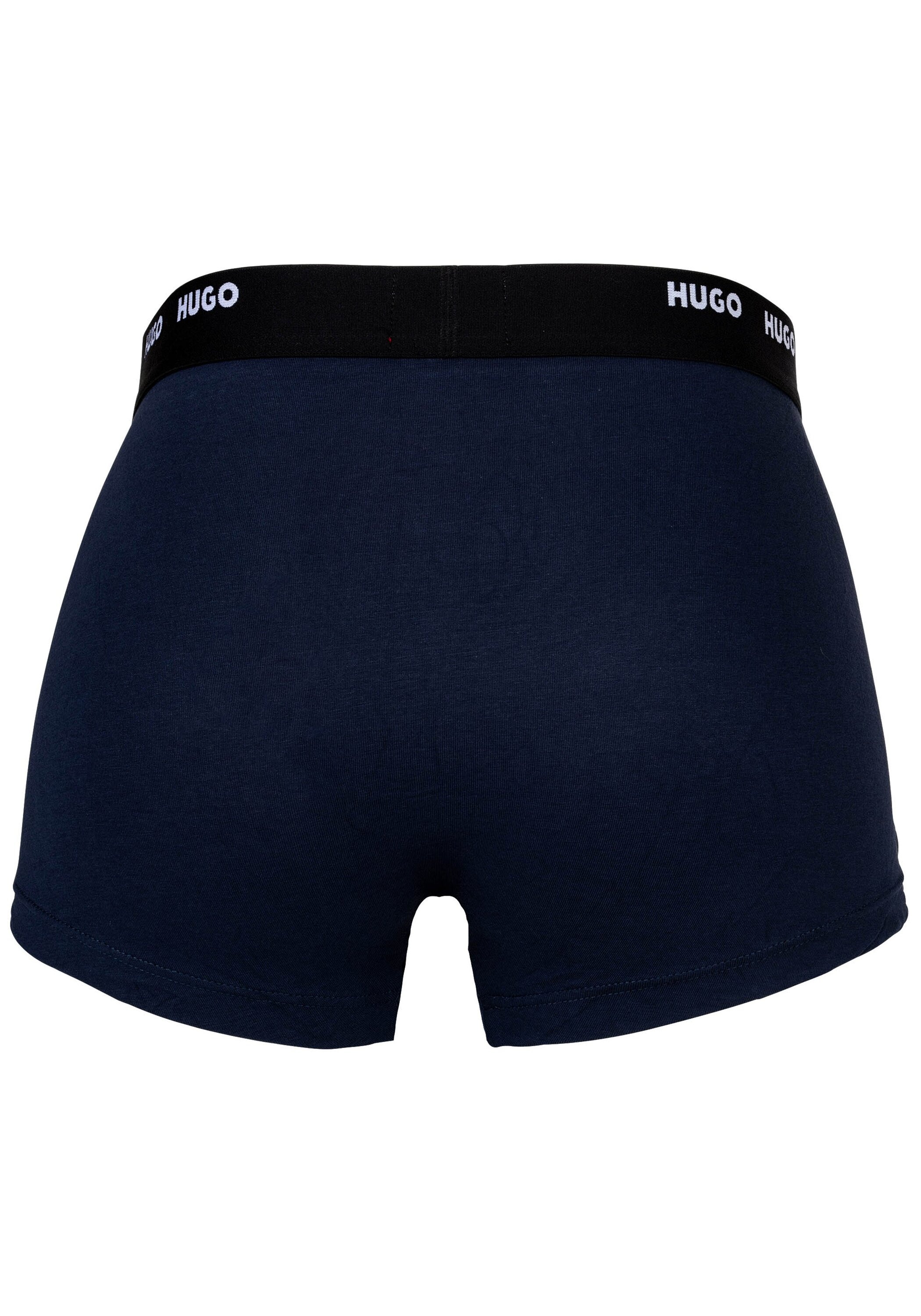 HUGO Boxershorts »Boxershort TRUNK FIVE PACK 10241868 02 5er Pack«