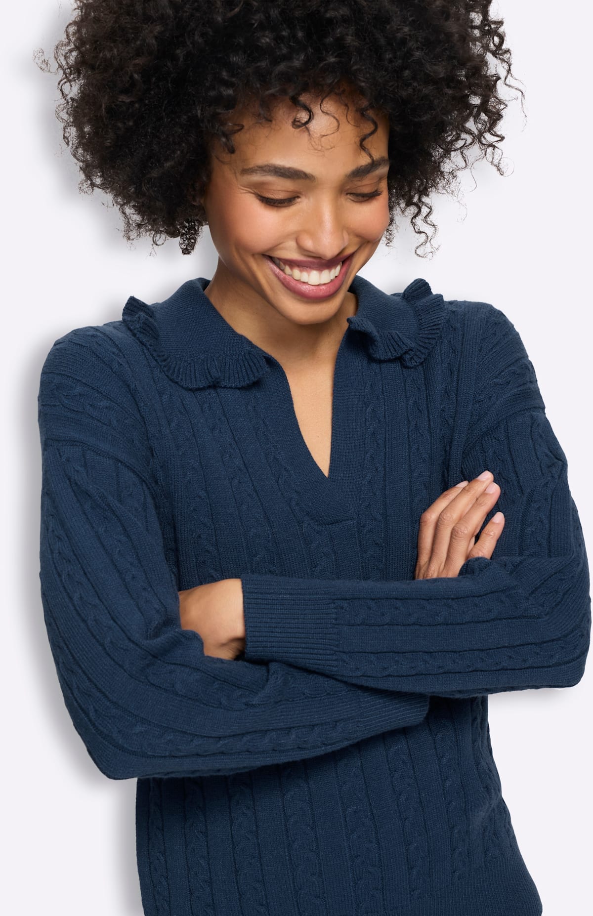 heine Strickpullover »Pullover«