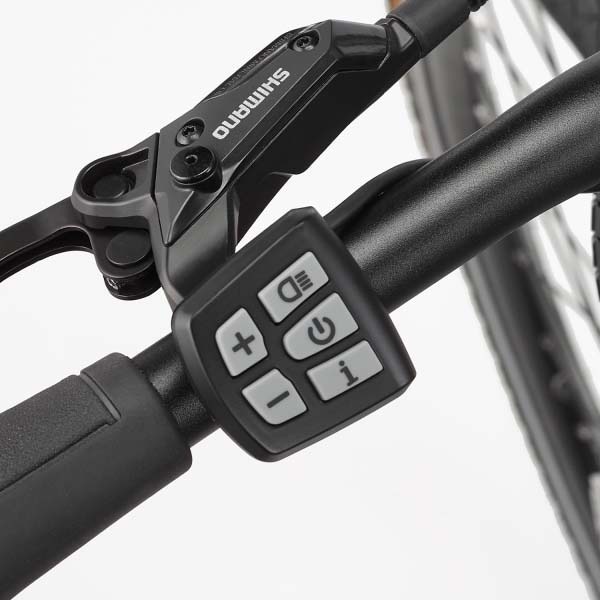 FISCHER Fahrrad E-Bike »VIATOR 4.1i Herren 504«, 9 Gang, Pedelec, Elektrofahrrad für Herren