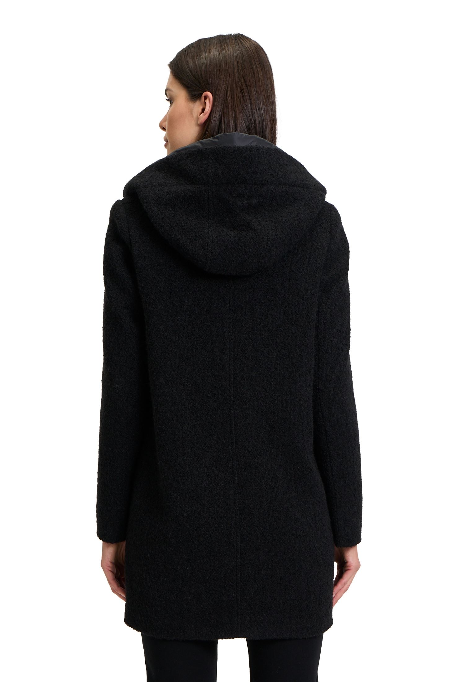 Gil Bret Wolljacke »Wolljacke mit Kapuze«