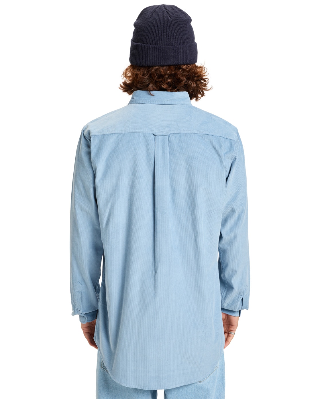 Quiksilver Langarmhemd »Smoke Trail Cord«