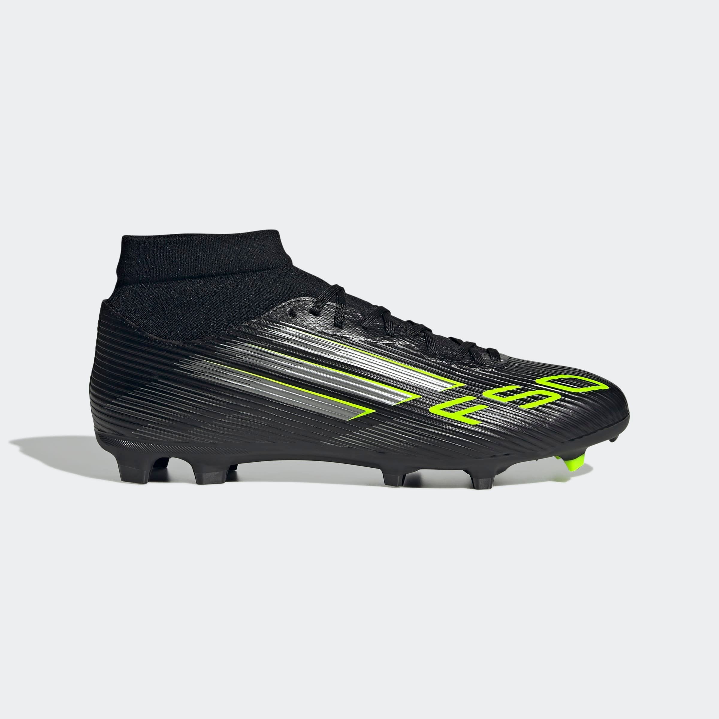 adidas Performance Fußballschuh »F50 LEAGUE MITTELHARTE/HART- UND ASCHENPLÄTZE E«, geeignet für Rasen- und Kunstrasenplätze