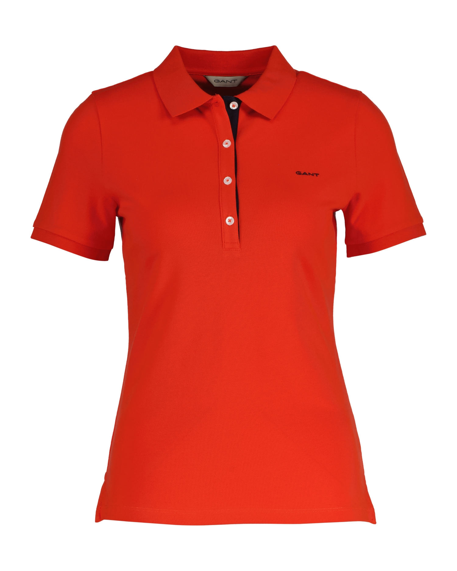 Gant Poloshirt »SLIM CONTRAST COLOR« Slim fit mit Polokragen