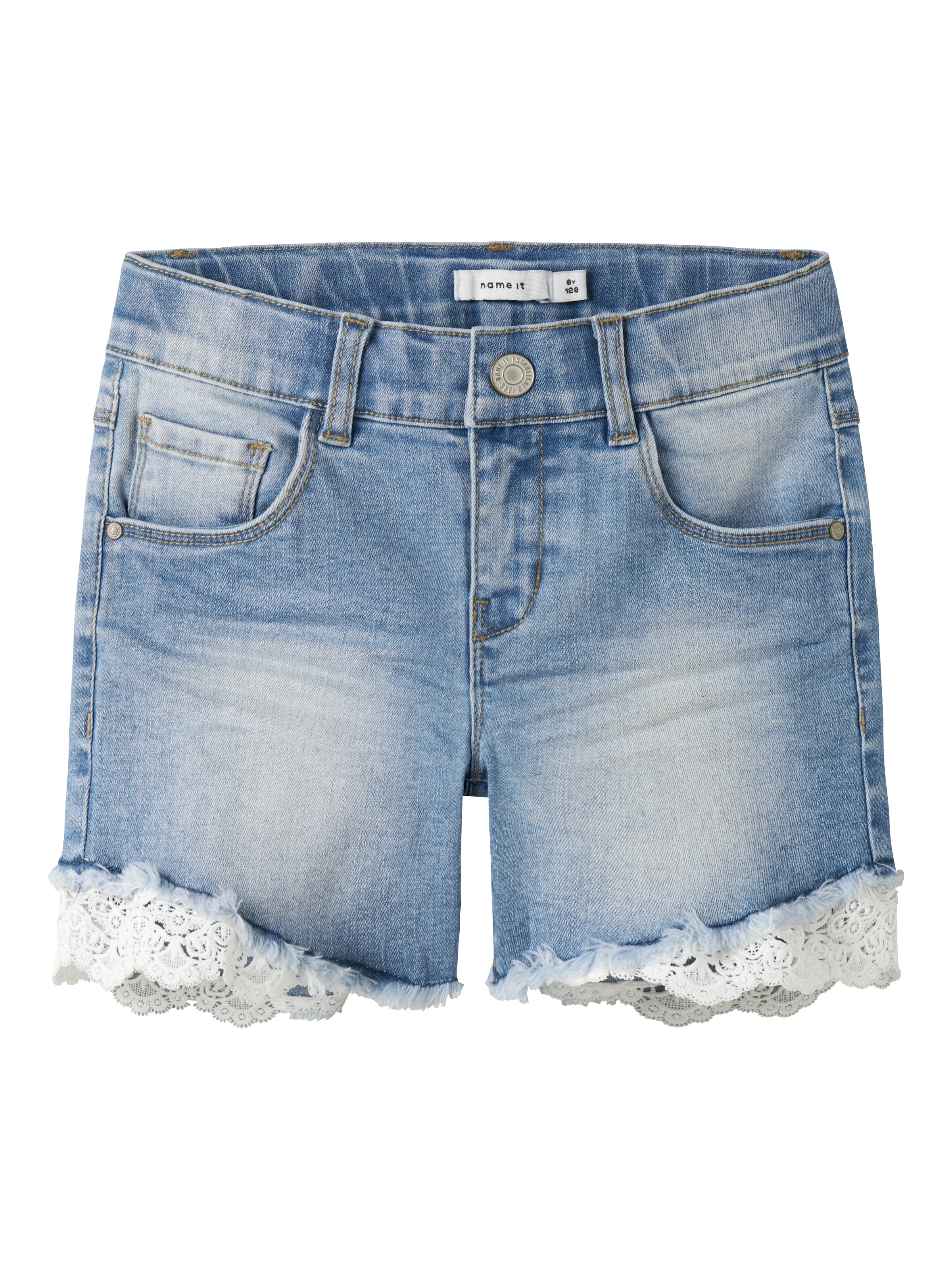 Name It »SALLI« Girl Jeansshorts
