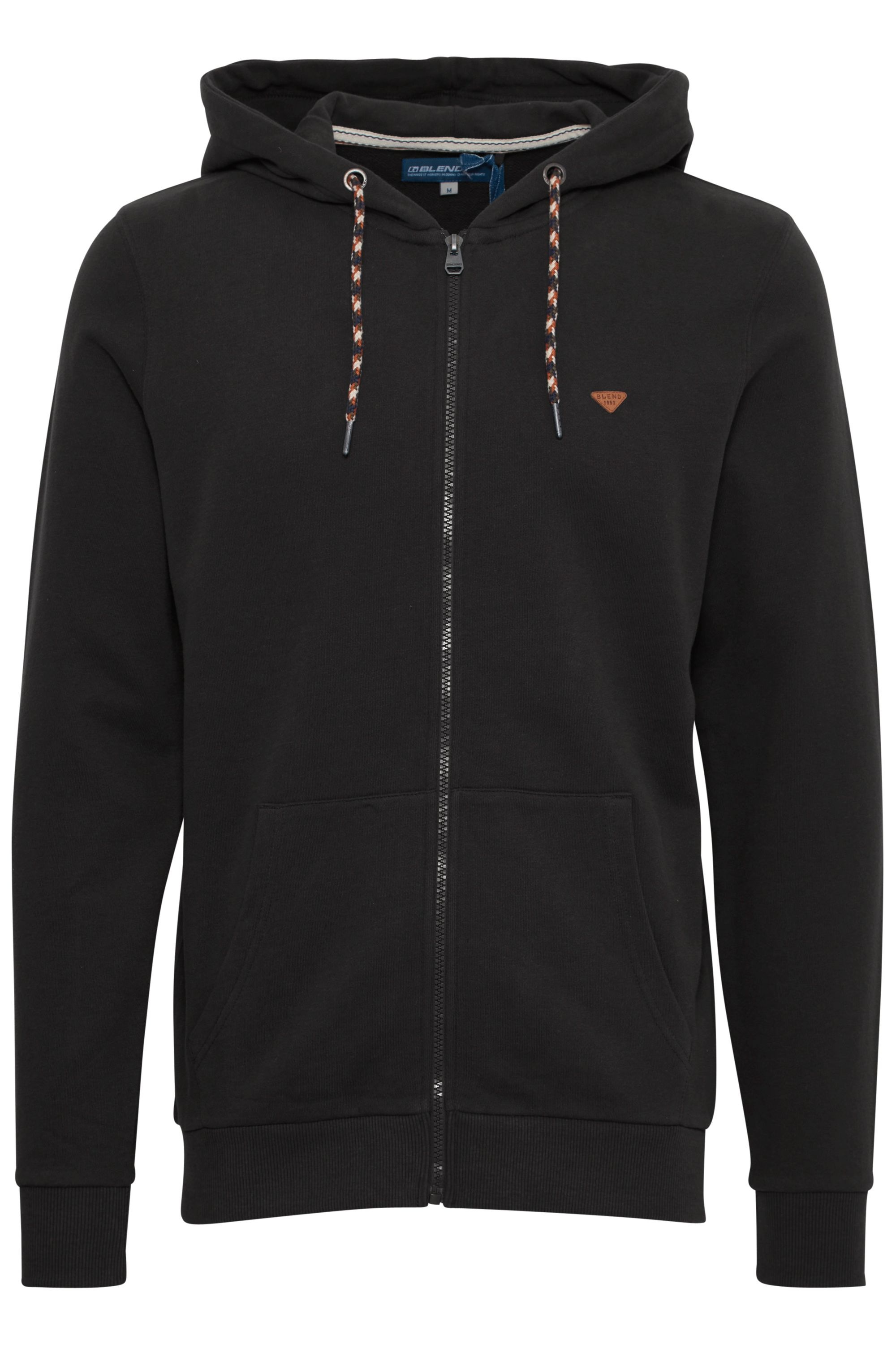 Blend Kapuzensweatjacke »Kapuzensweatjacke BHLobal«