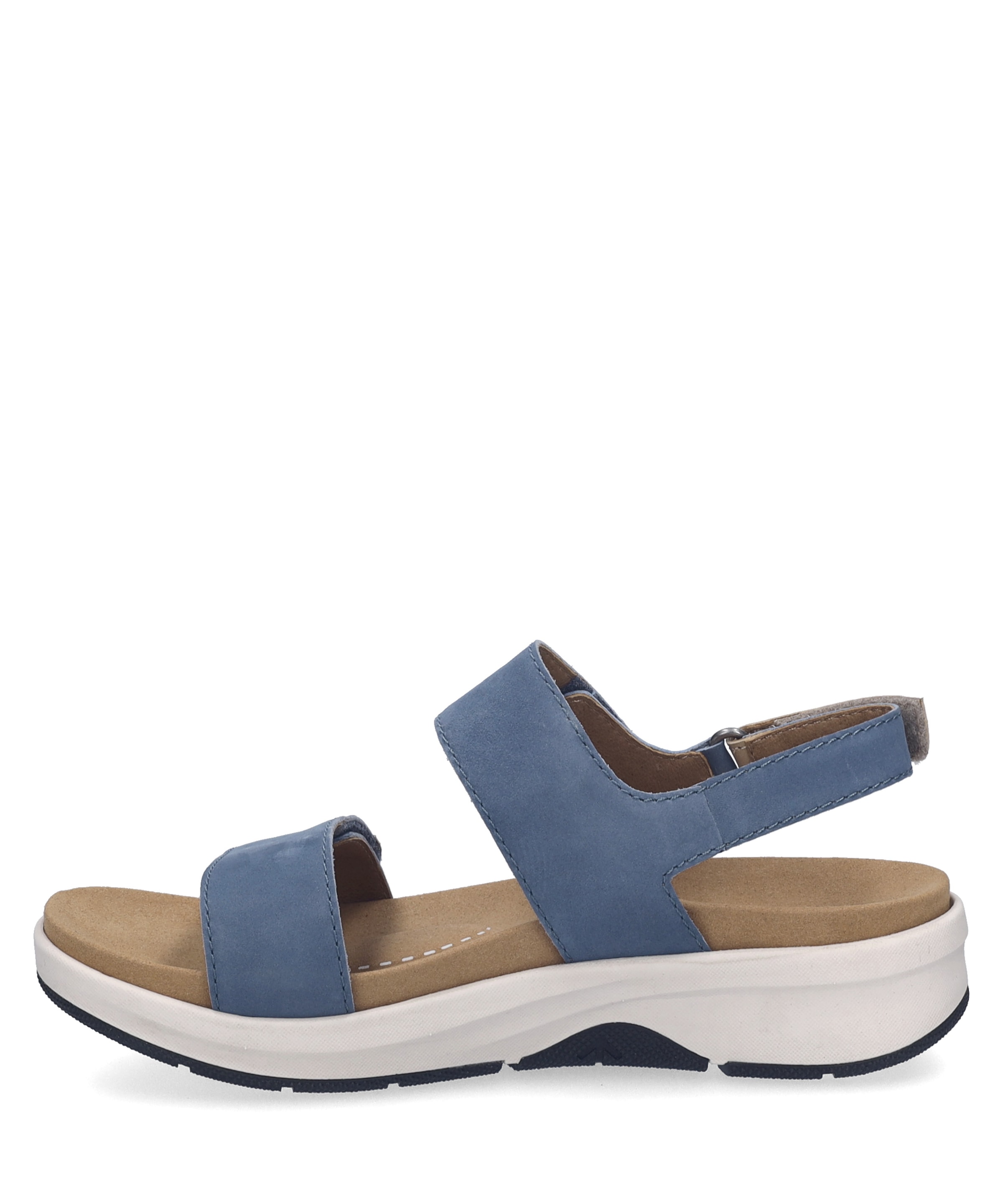 Josef Seibel Sandale »Estelle 04, slate blue-kombi«