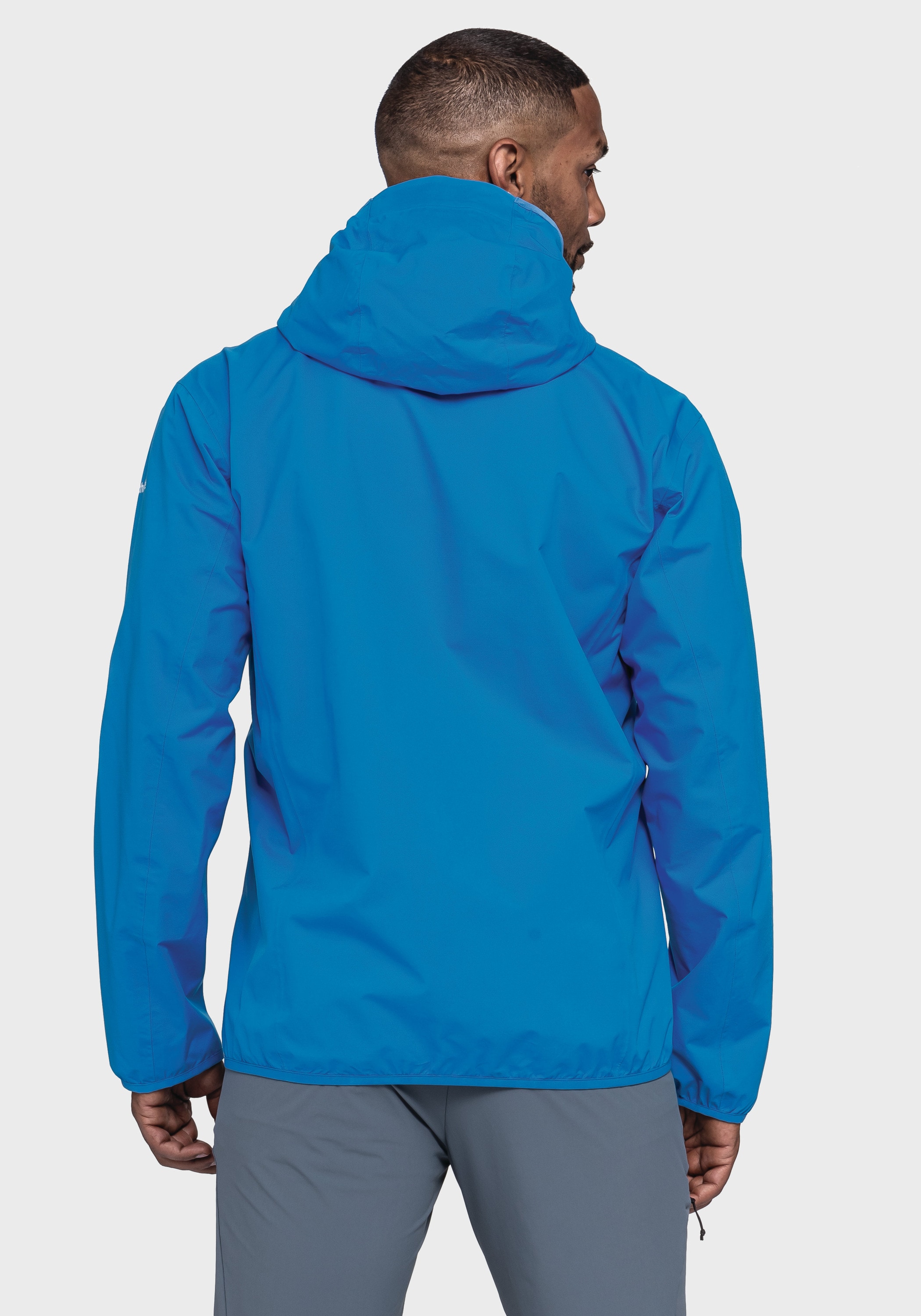 Schöffel Outdoorjacke »Hiking Jacket Style Migandi MNS«, mit Kapuze