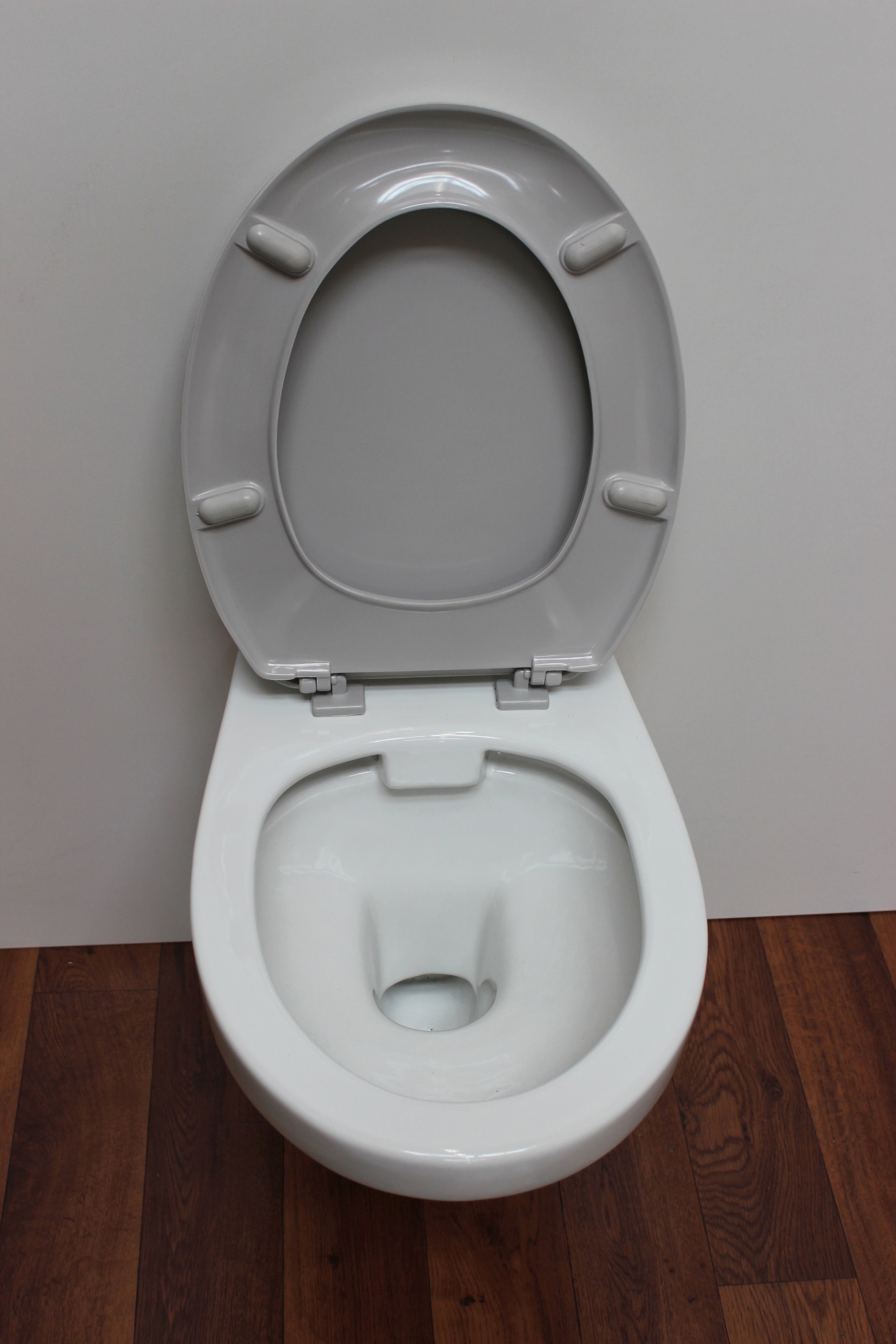 ADOB WC-Sitz »London manhattan«, passend auf alle Standard WCs