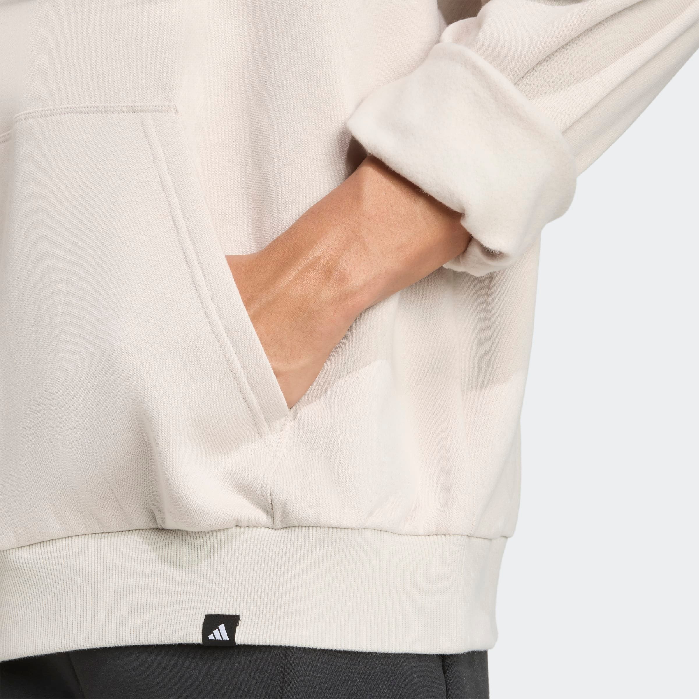 adidas Performance Kapuzensweatjacke »POWER HOODIE MIT GRAFIKPRINT«