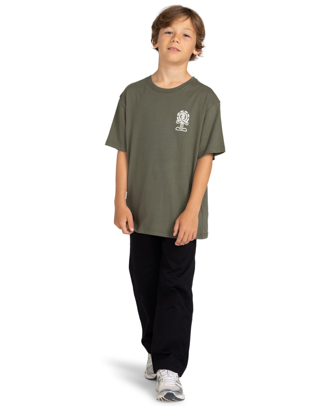 Element T-Shirt »Lil Dude«