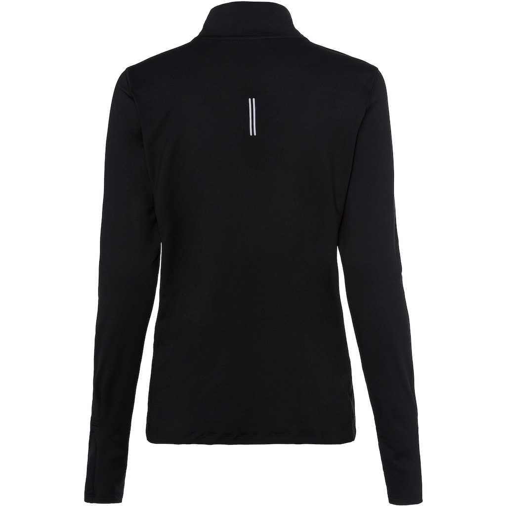 Nike Laufshirt »Element Women's 1/-Zip Running Top«