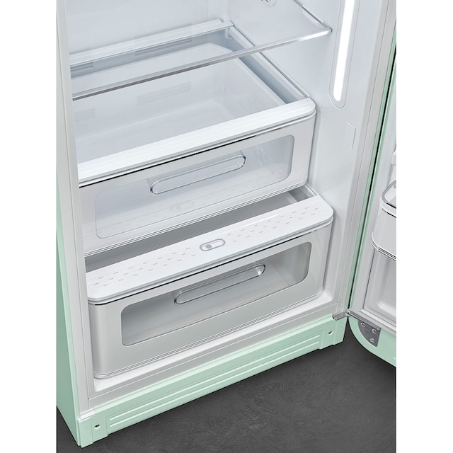 Smeg Kühlschrank »FAB28_5«, FAB28LPG5, 150 cm hoch, 60 cm breit jetzt  online bei OTTO