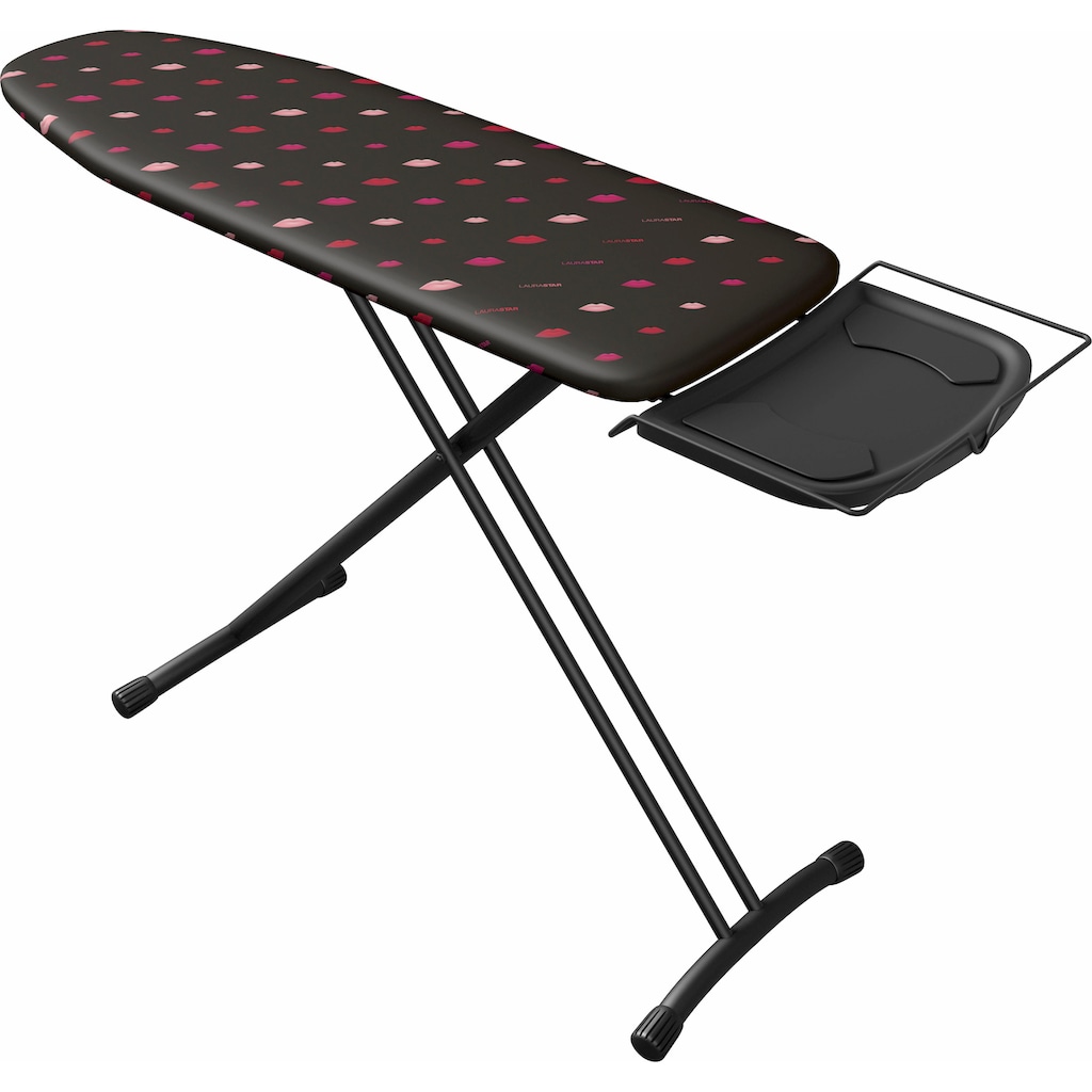 LAURASTAR Bügelbrett »Comfortboard Lips«, Bügelfläche 120 cmx38 cm