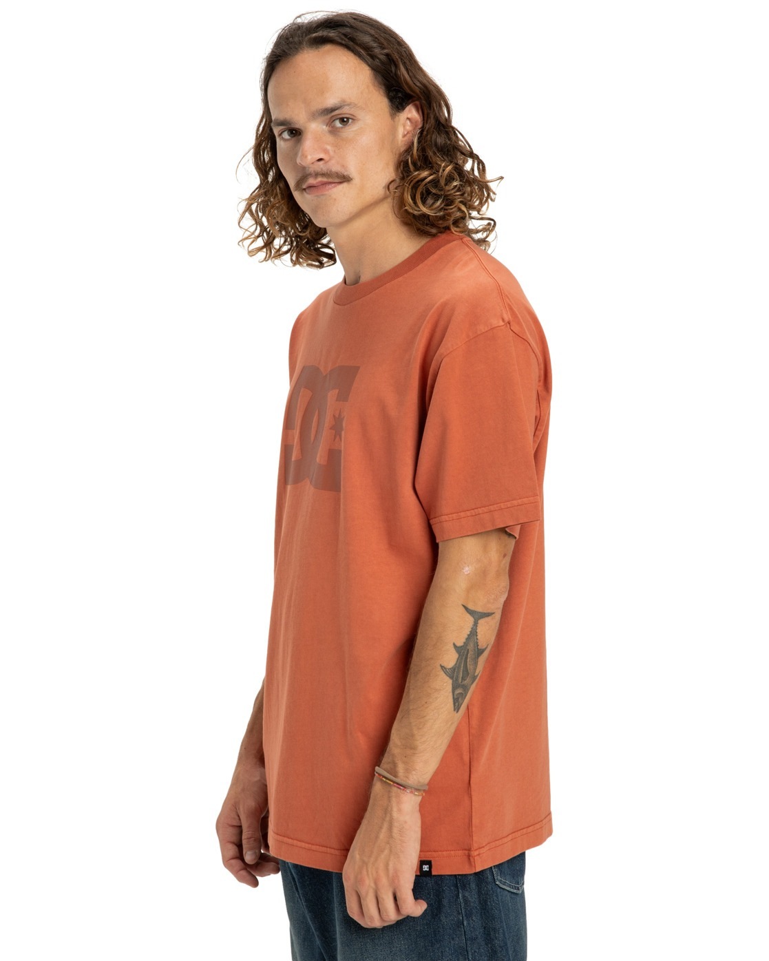 DC Shoes T-Shirt »DC Star Pigment Dye«